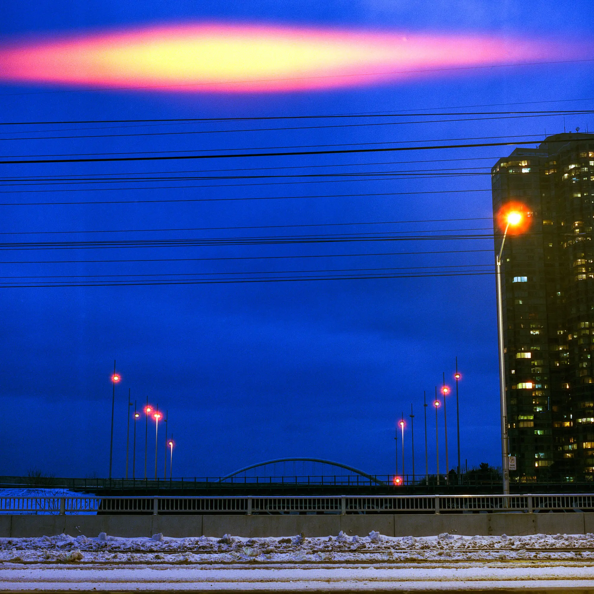 Humber Bay Arch
