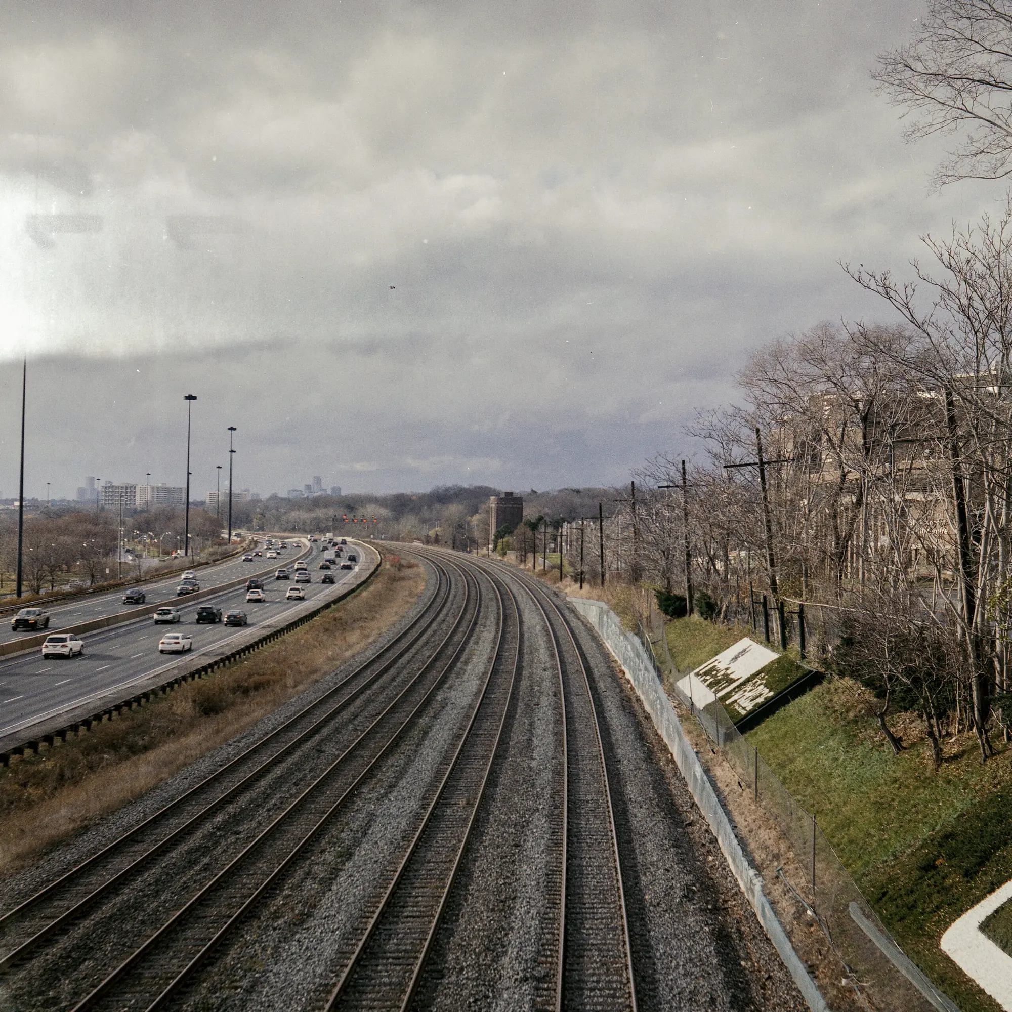 The old Canadian Pacific doesn't come by here much anymore