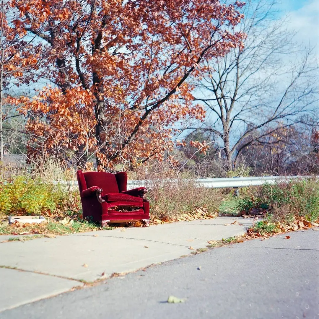 Is this seat taken?