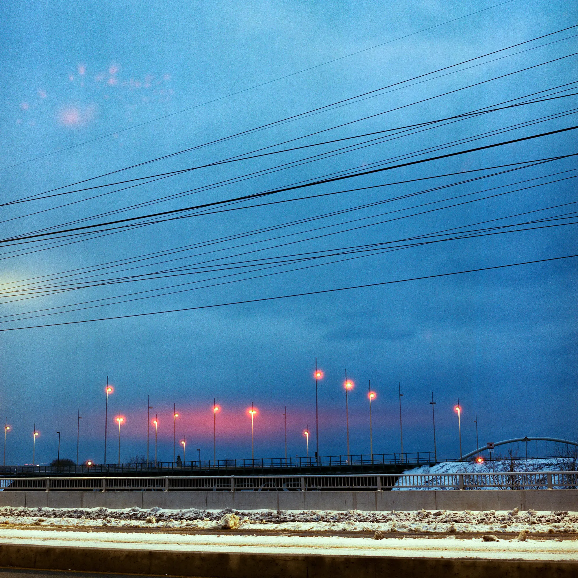 Lights and Wires