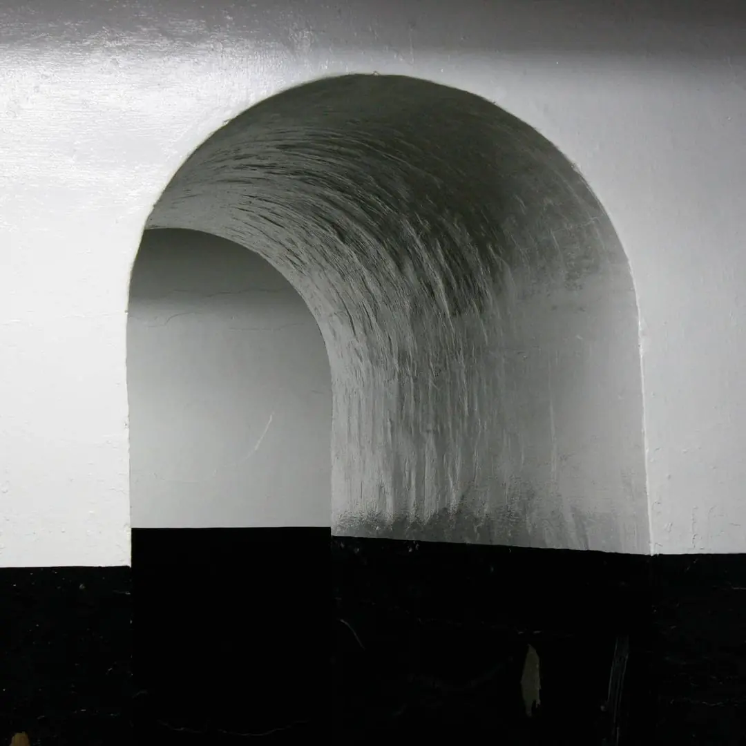Liminal Space at the High Level Pump Station
