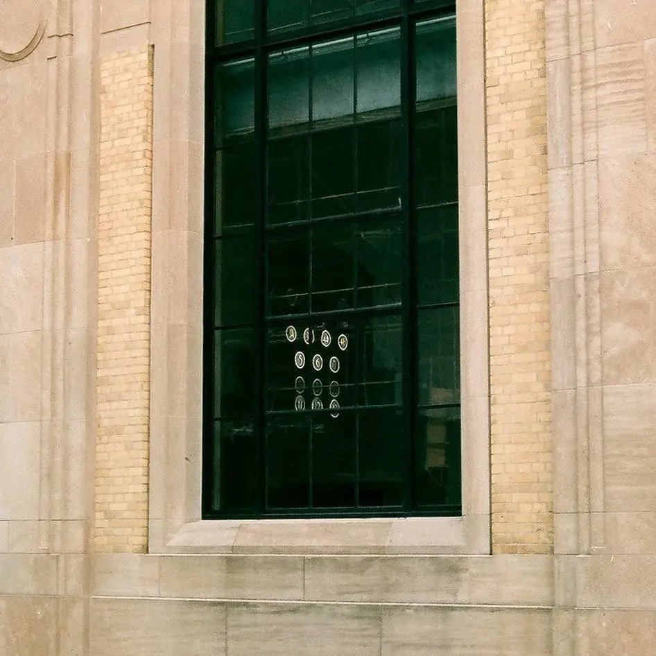 Where they keep the numbers