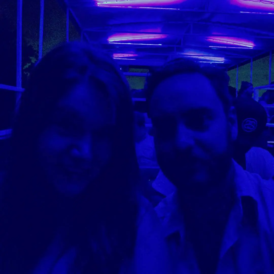 Party ferry