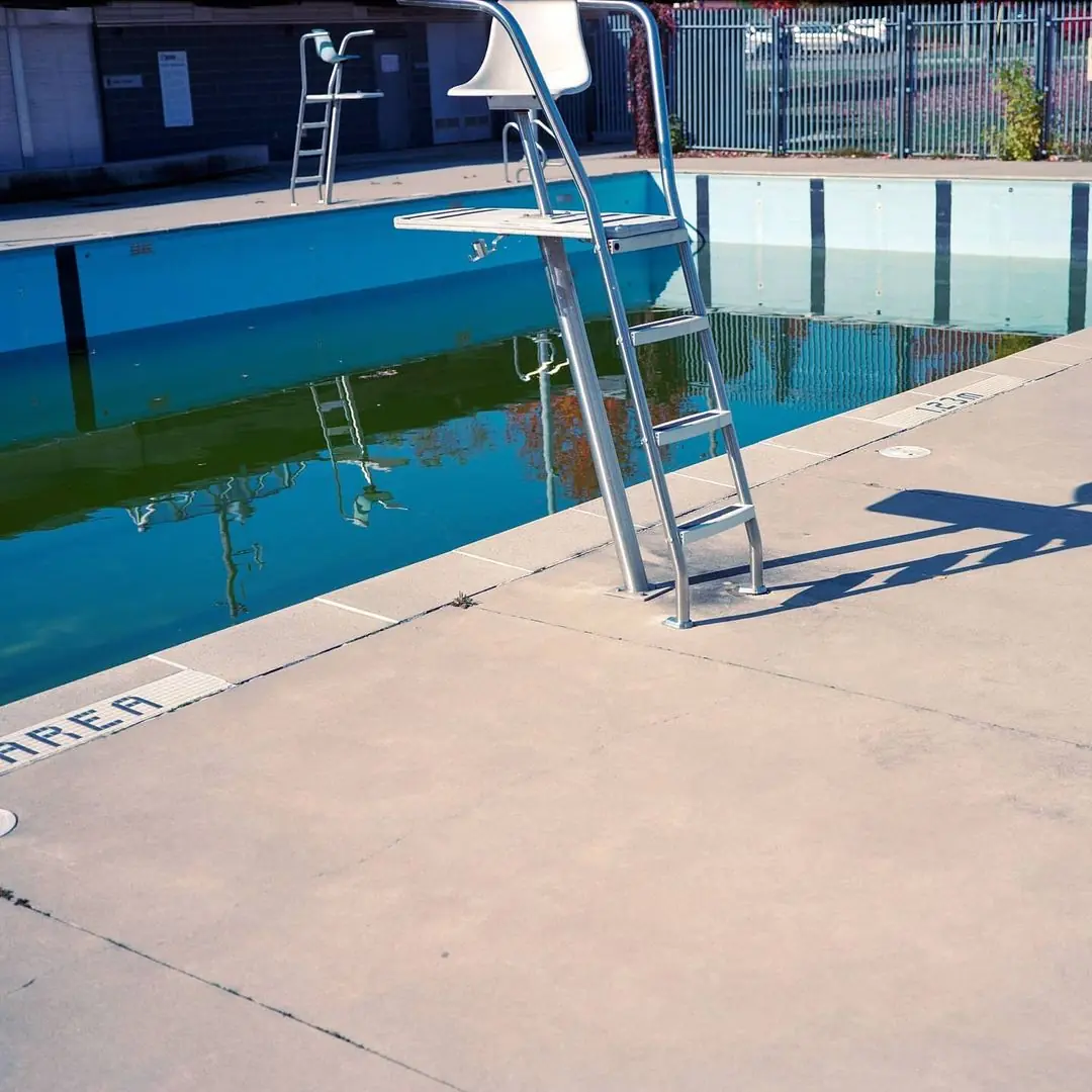 Pool’s out for Autumn