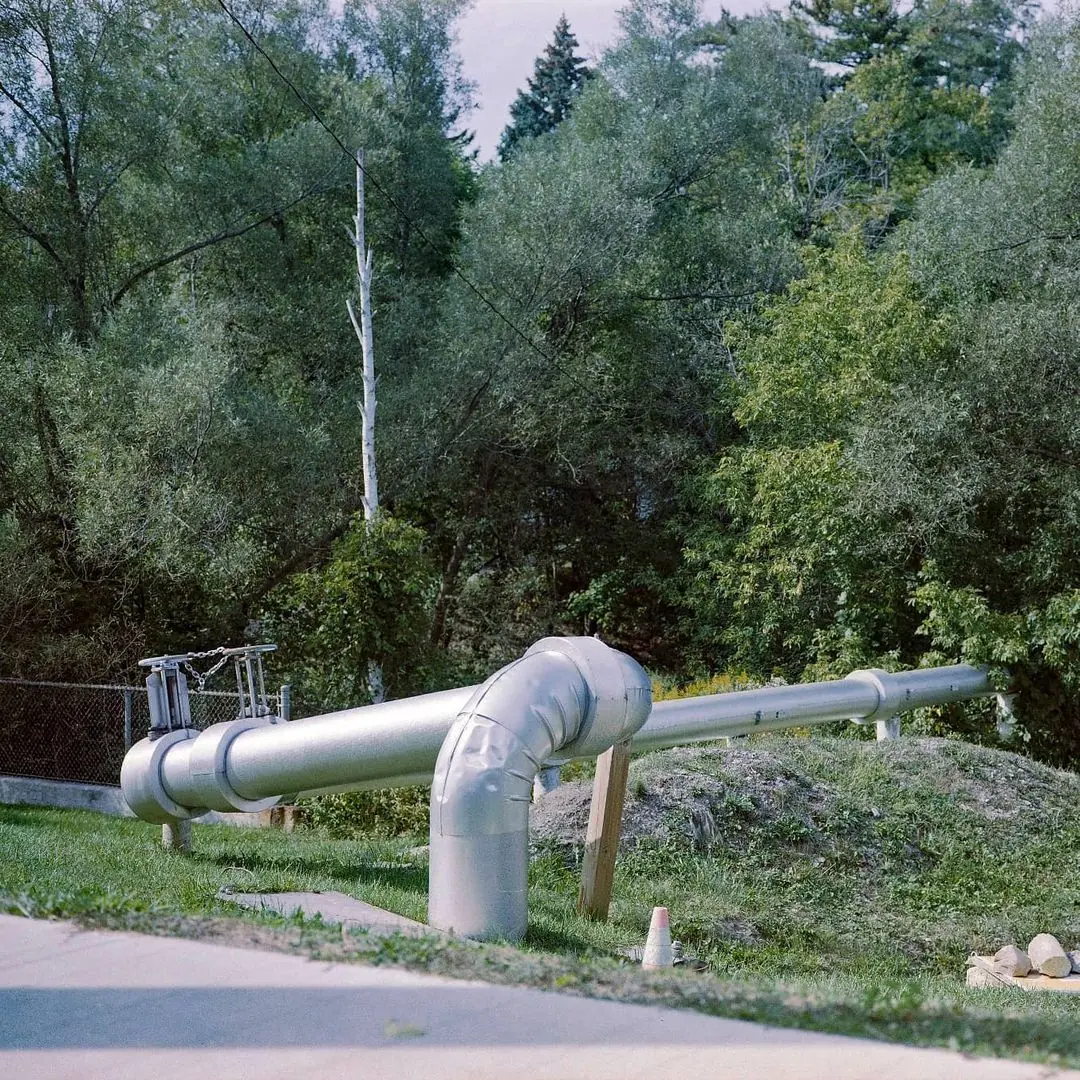 This is where your water comes from