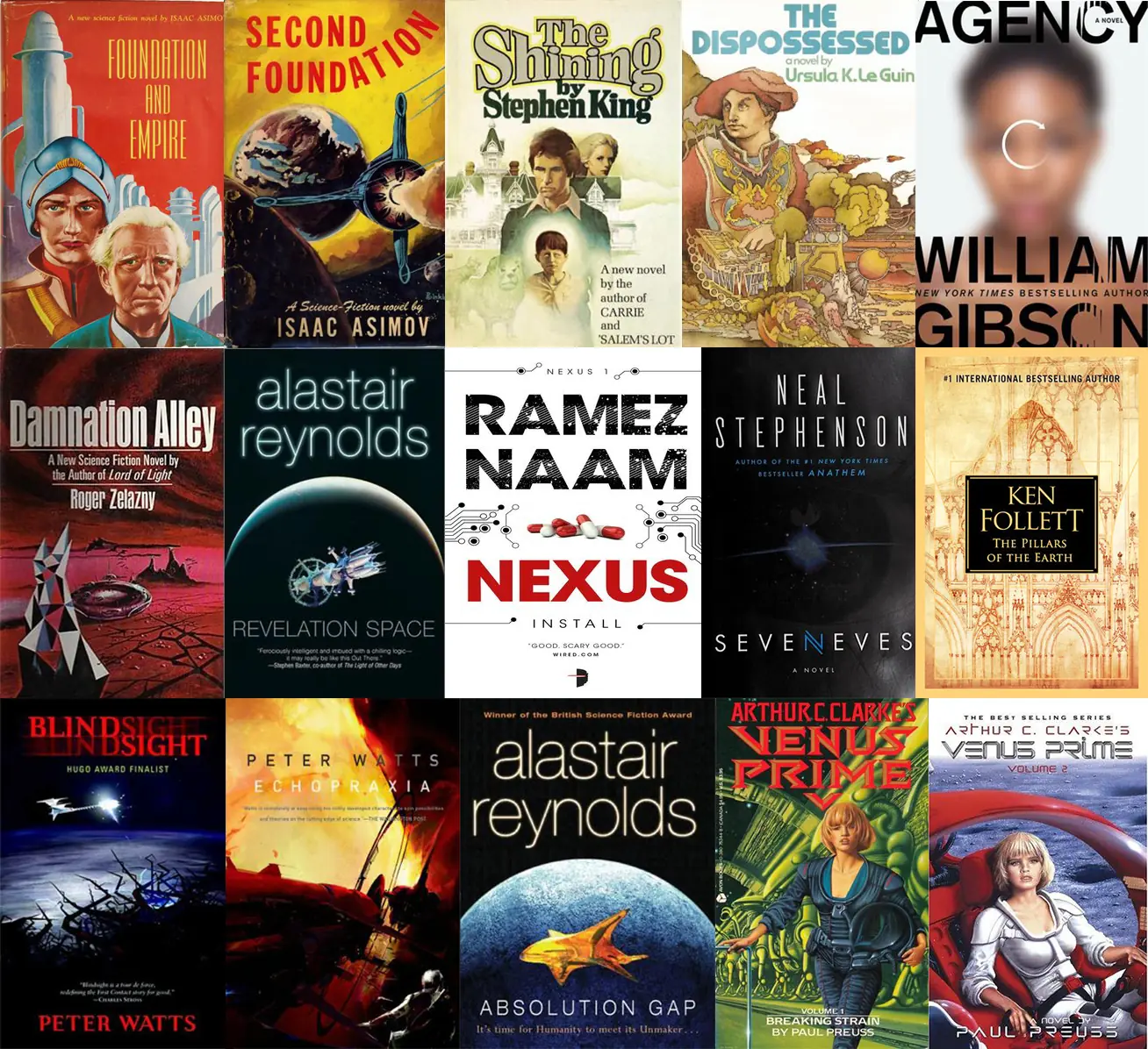 Read in 2020