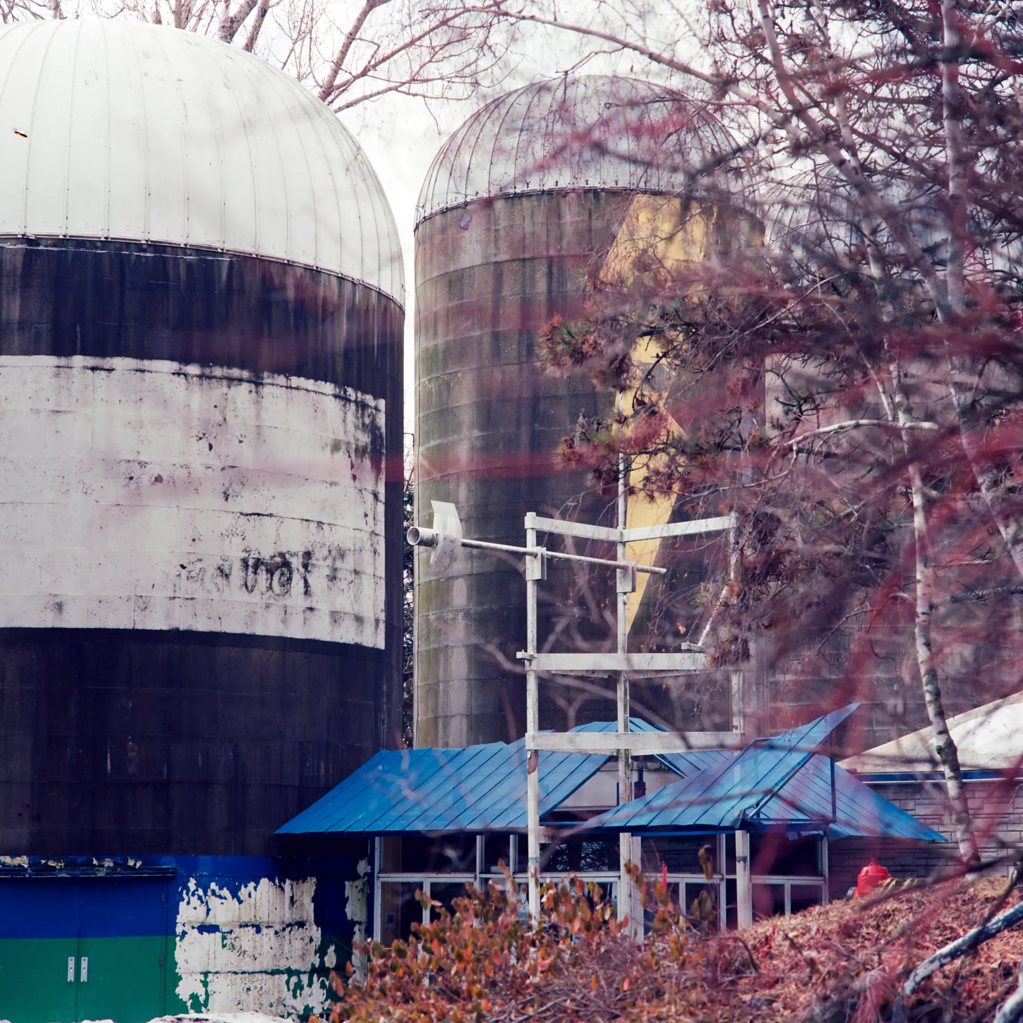 Lightning Silo