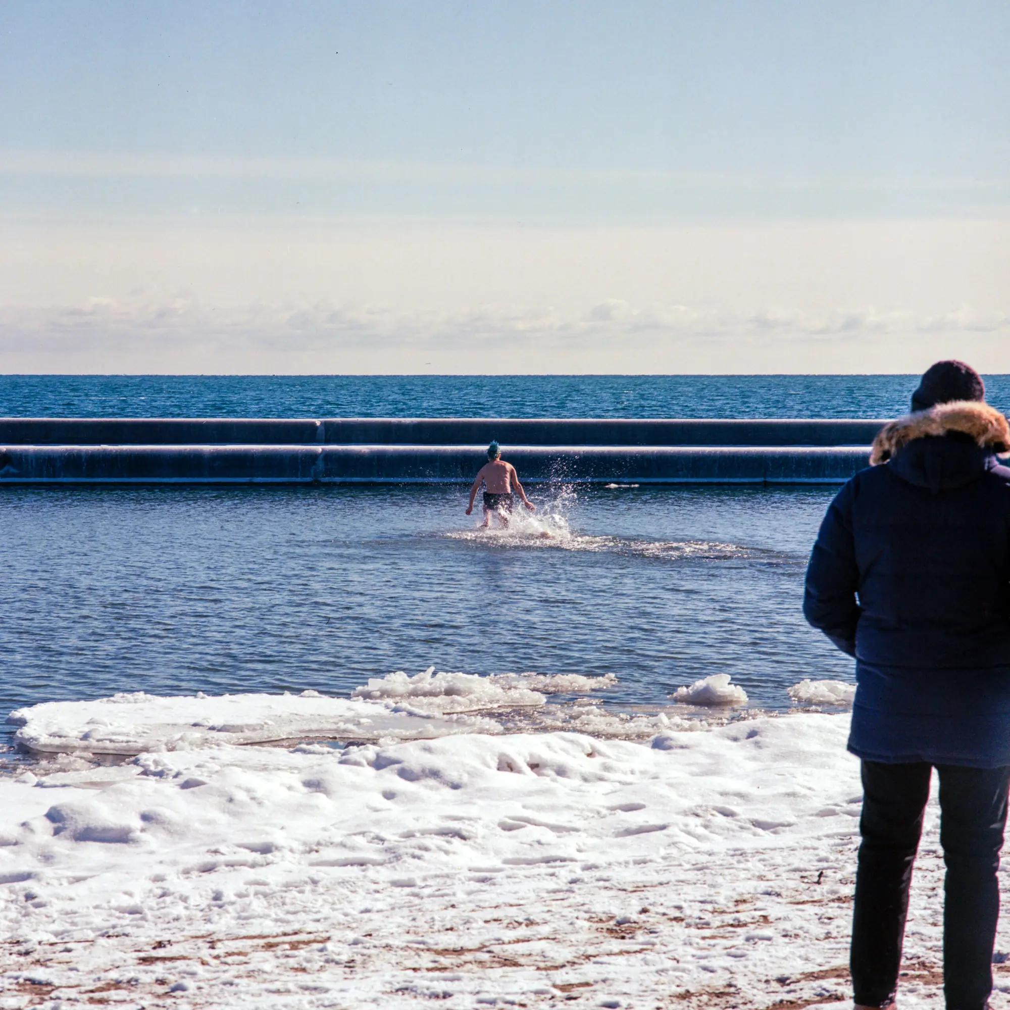 Winter Swim