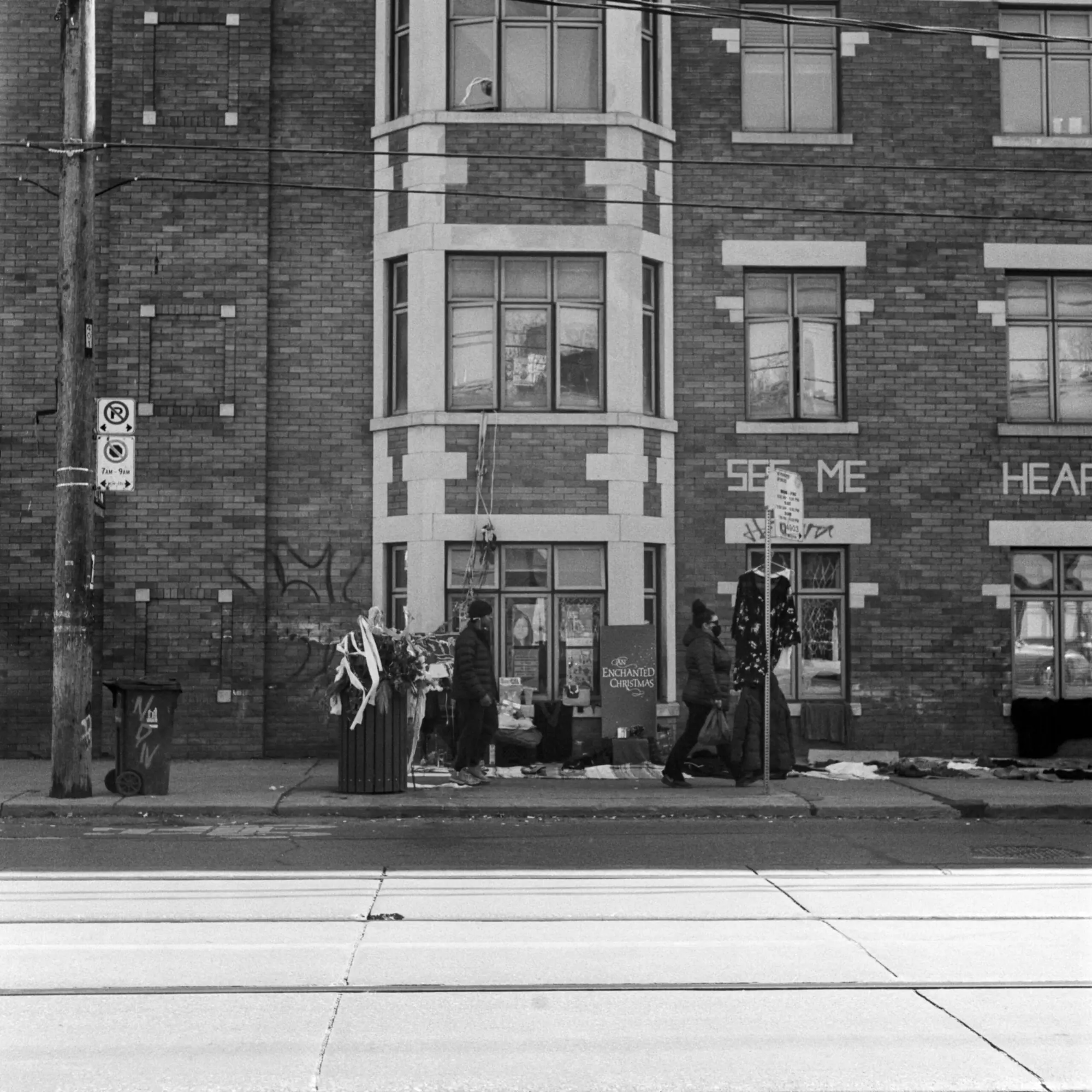 Street Sale