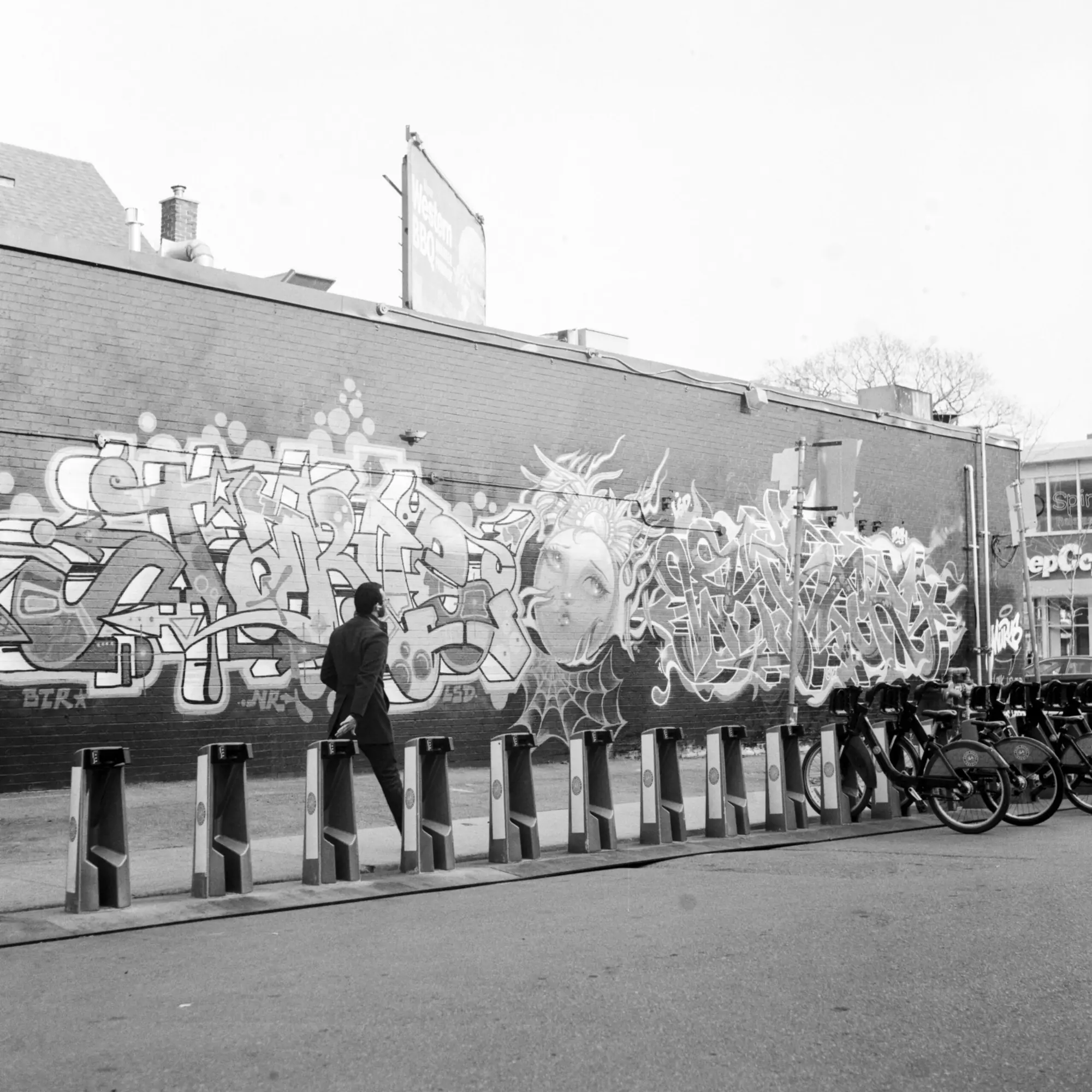 Toronto Parking Authority Bike Share
