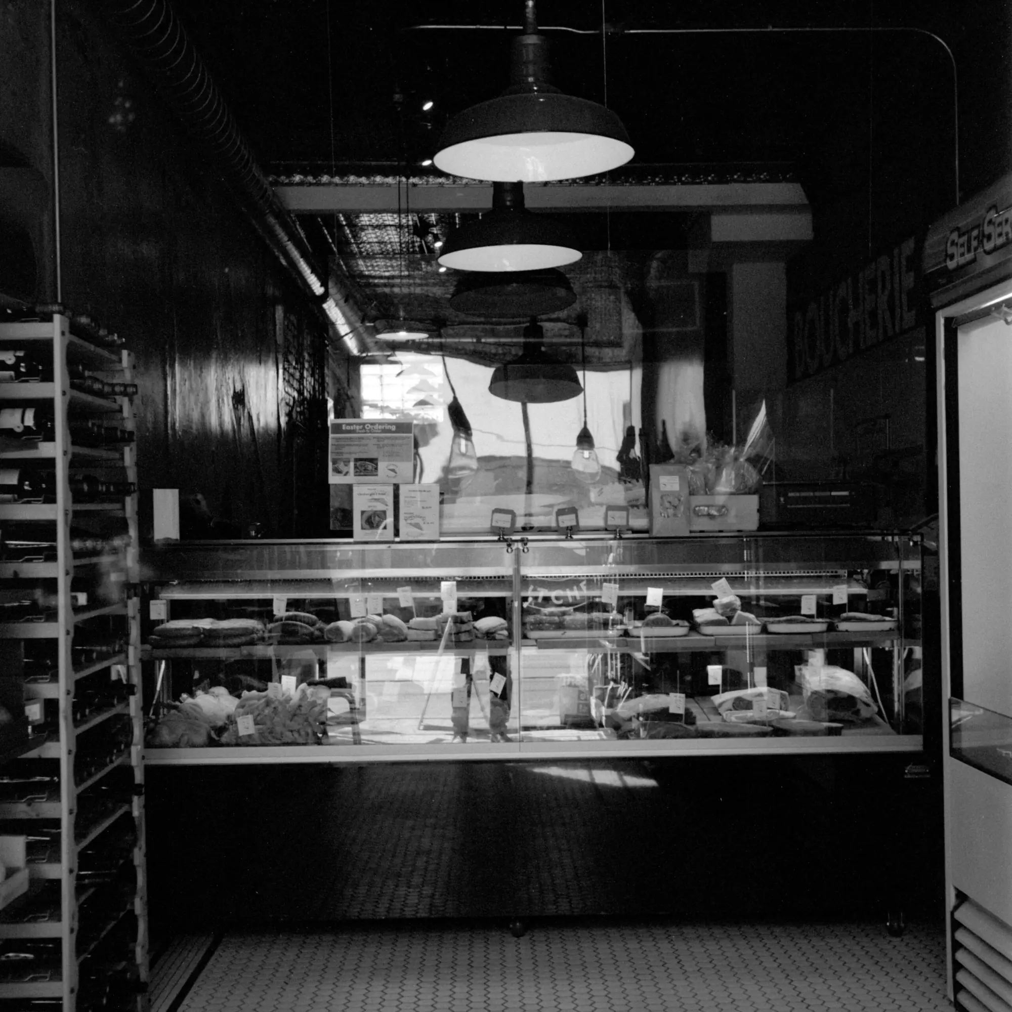 Boucherie