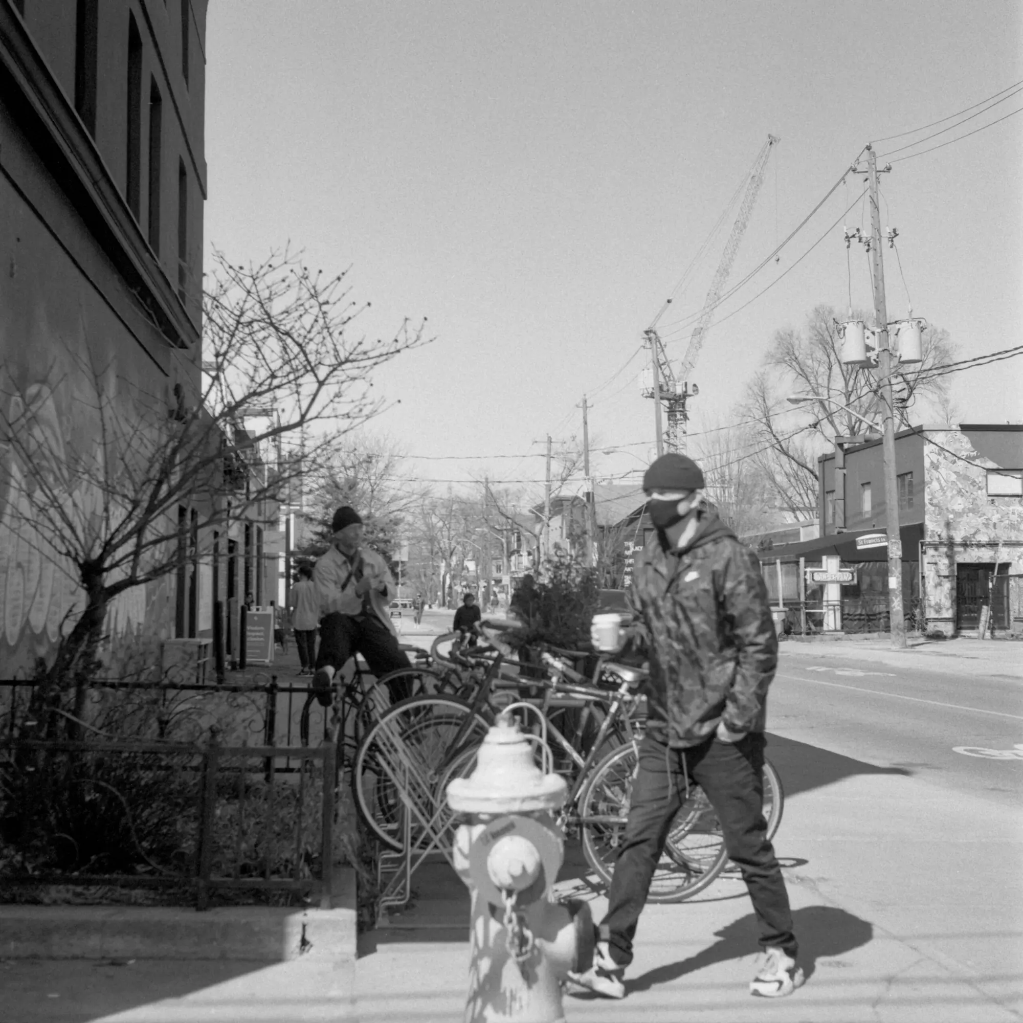 Fire Hydrant
