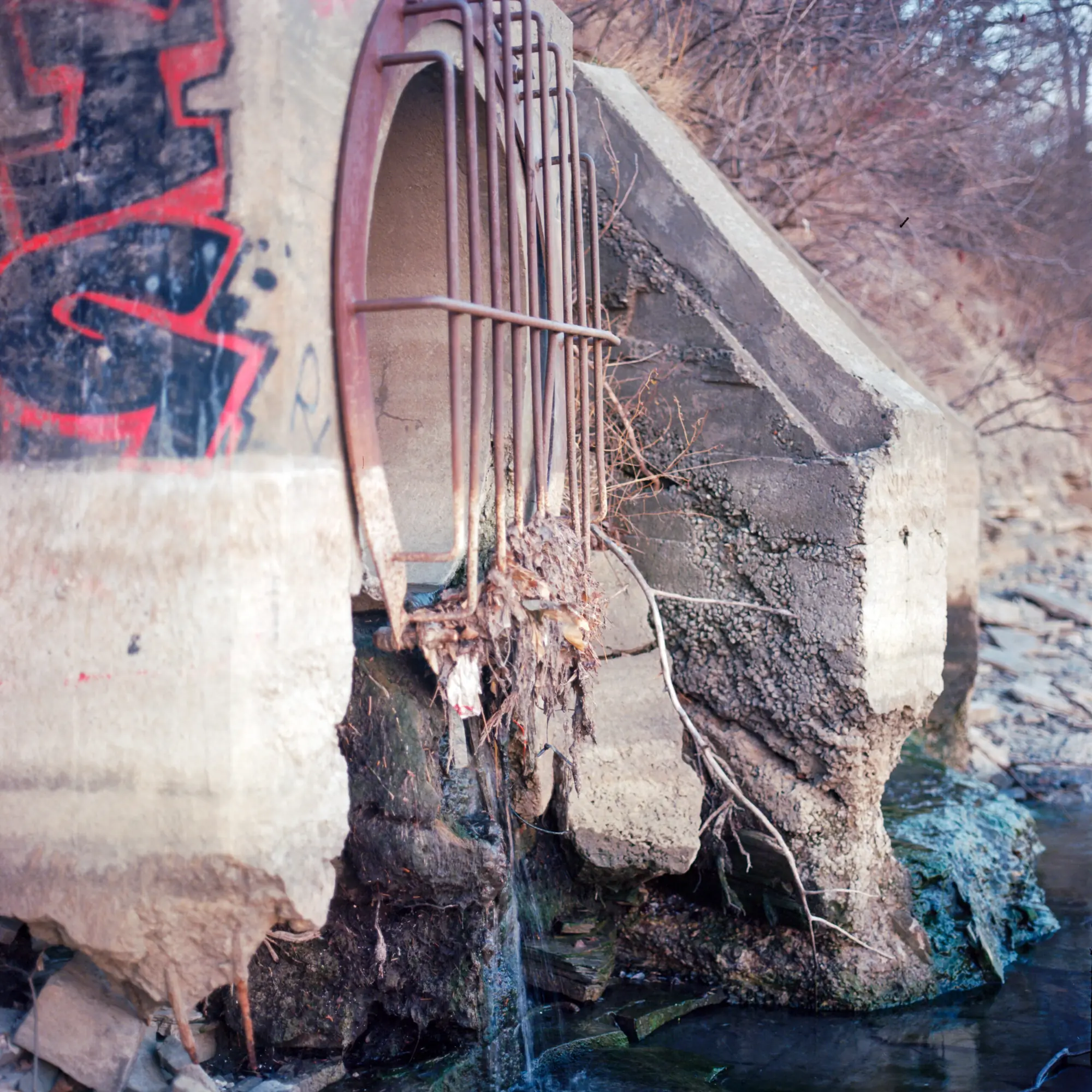 Drainage