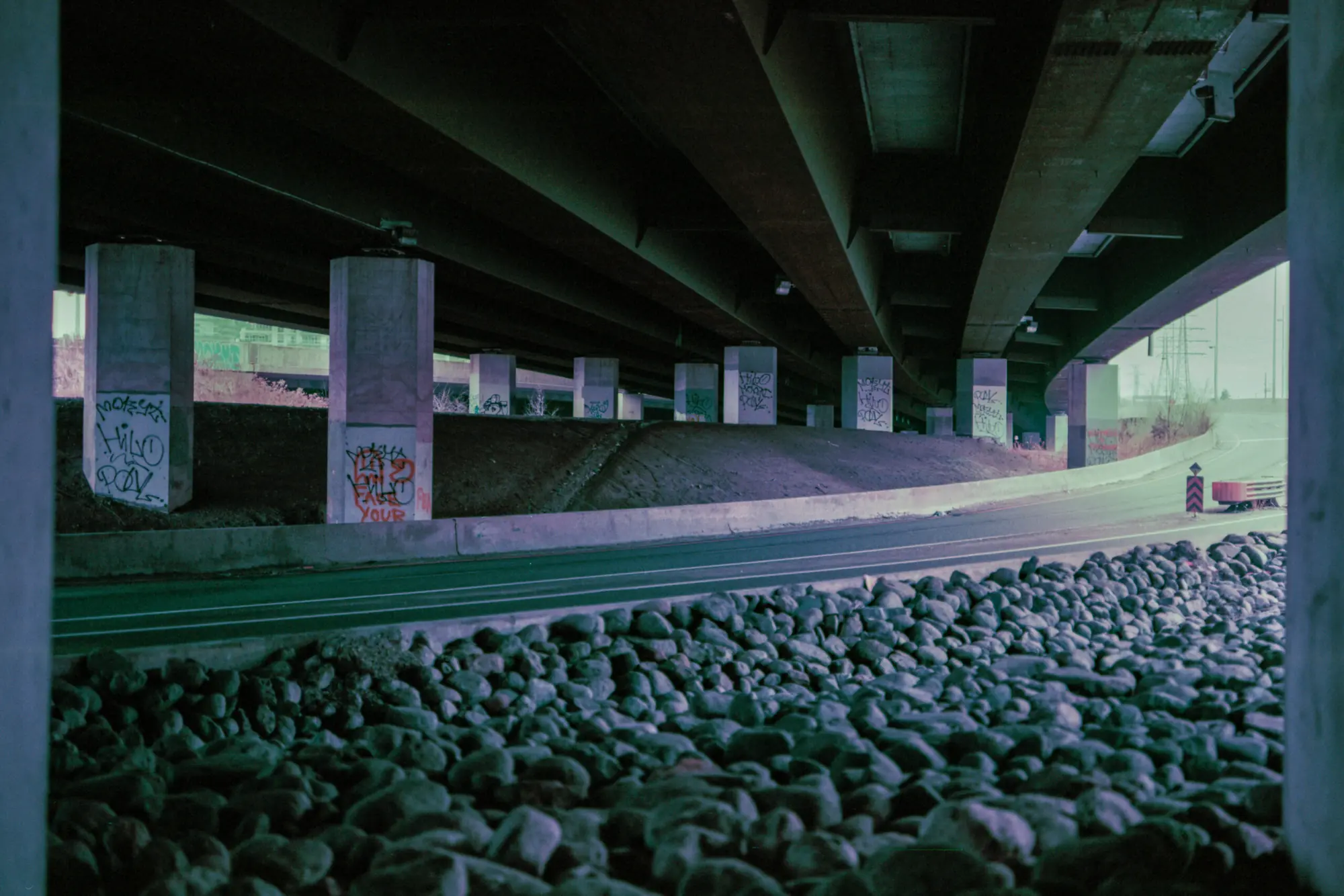 Under the Highway