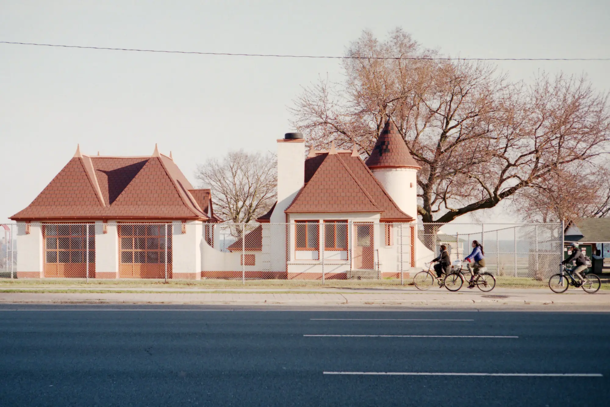 The Oldest Gas Station in Toronto