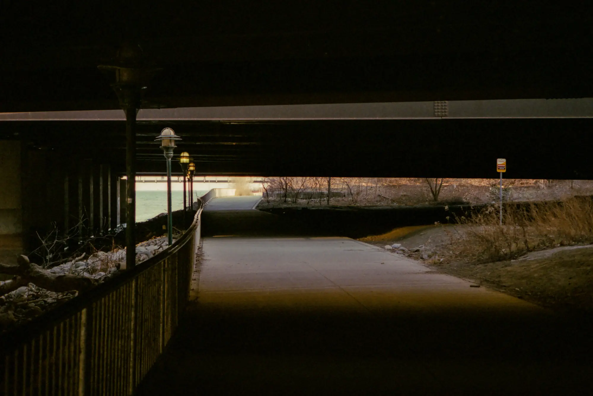 Path Underpass