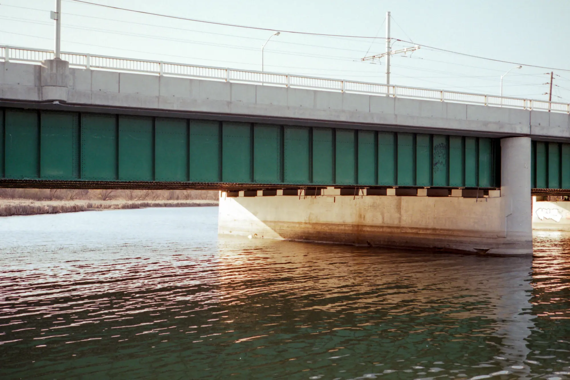 Swan Underpass