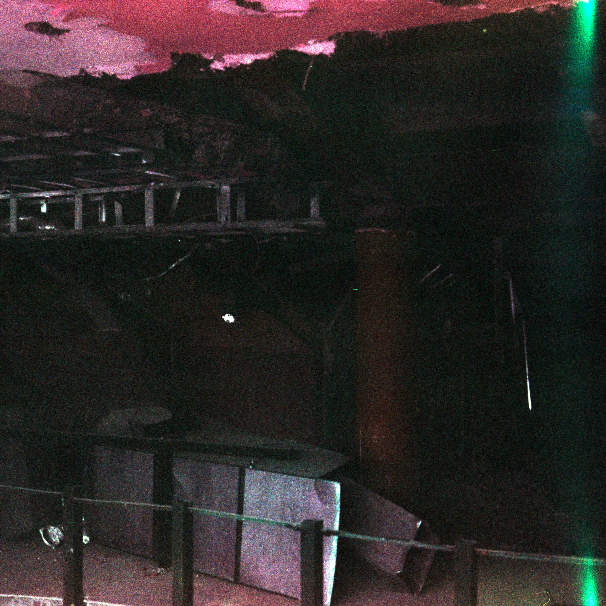 Movie Theatre Remnants