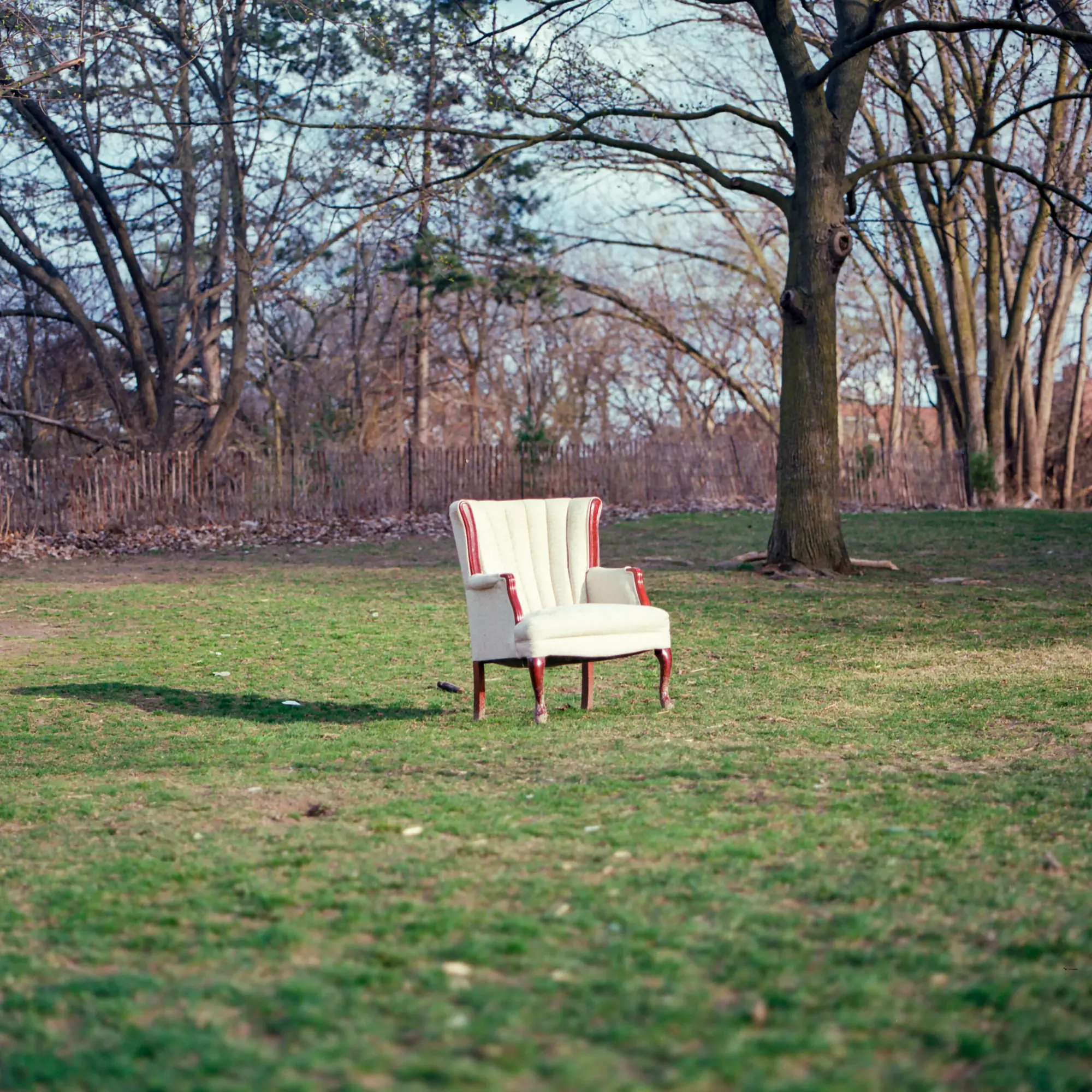 A Sitting Place