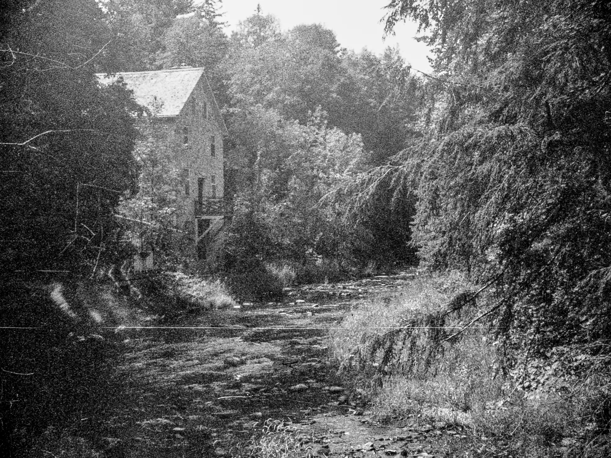 Mill of Kintail