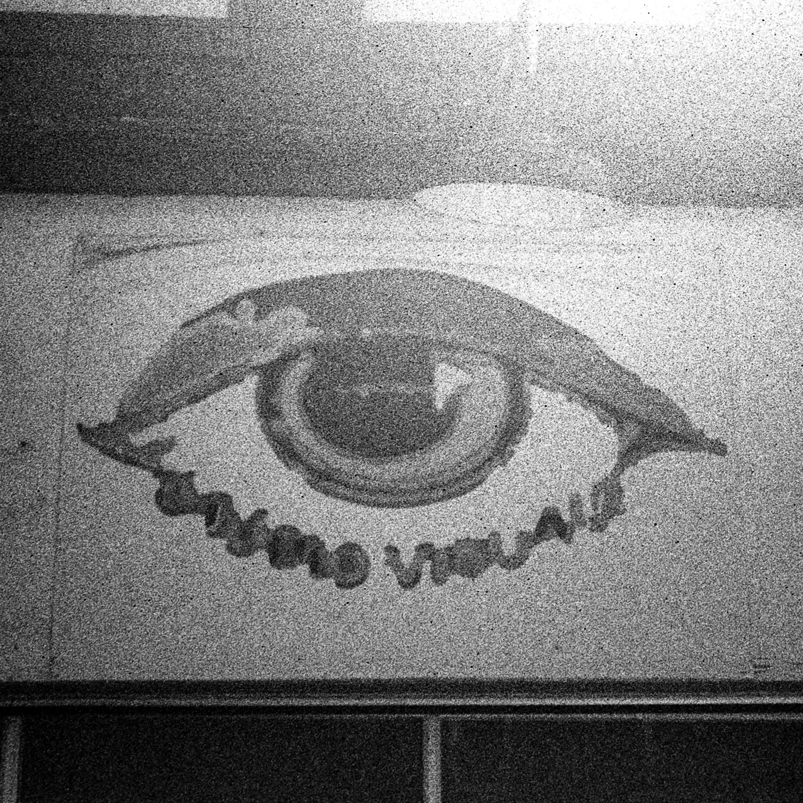 Eye and Lamp