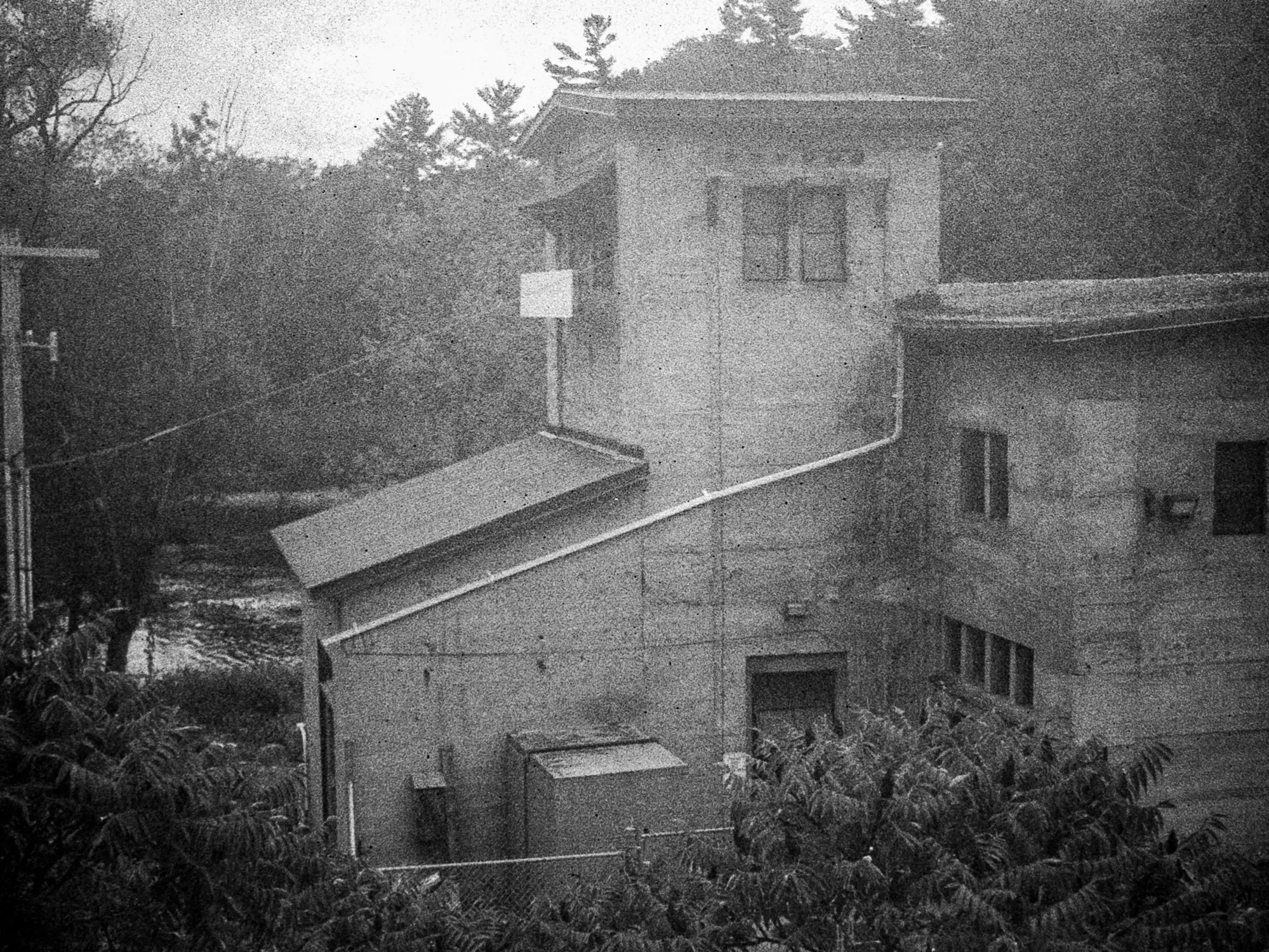 Galetta Fall's Hydroelectric Dam
