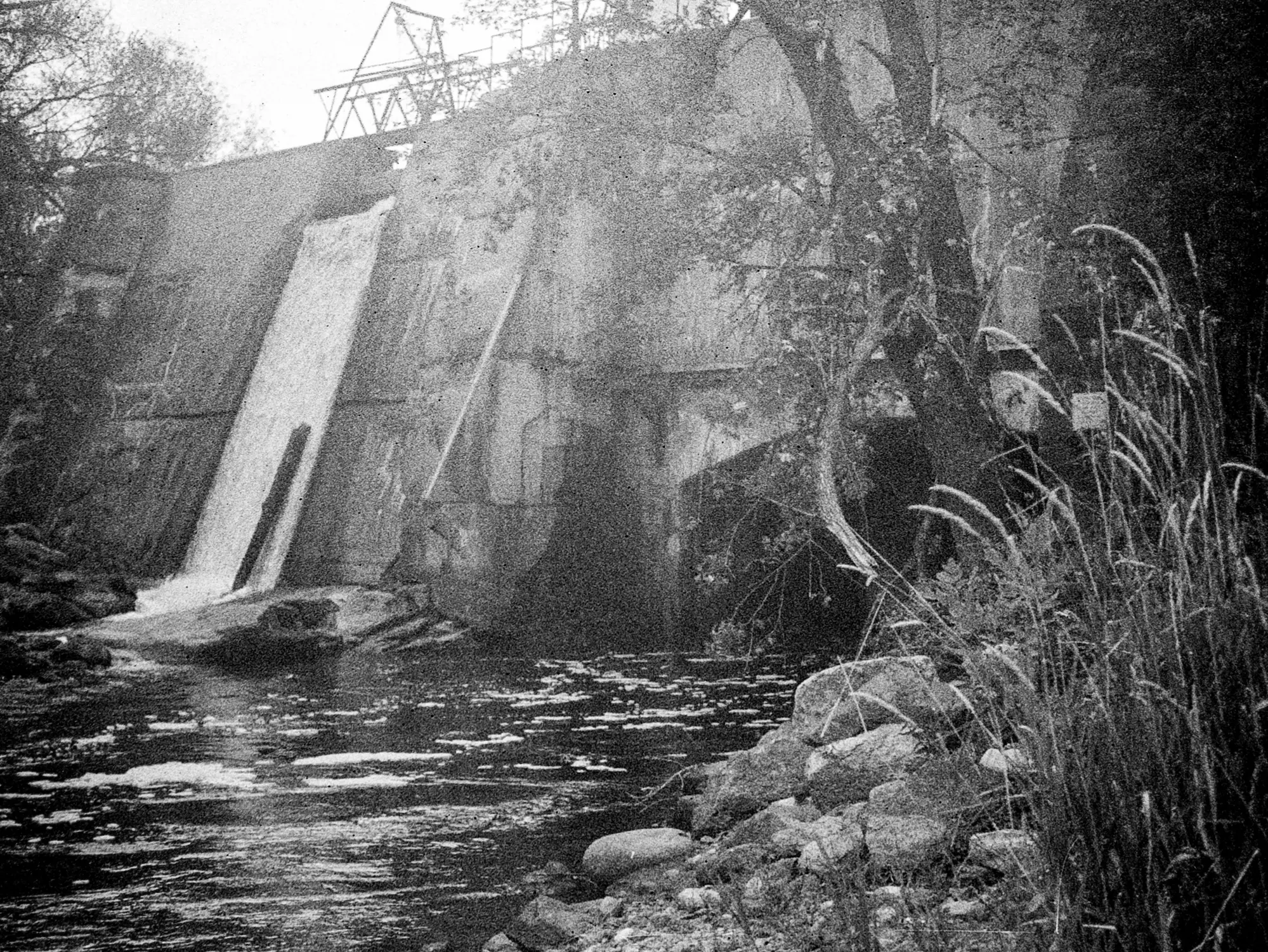 Galetta Falls