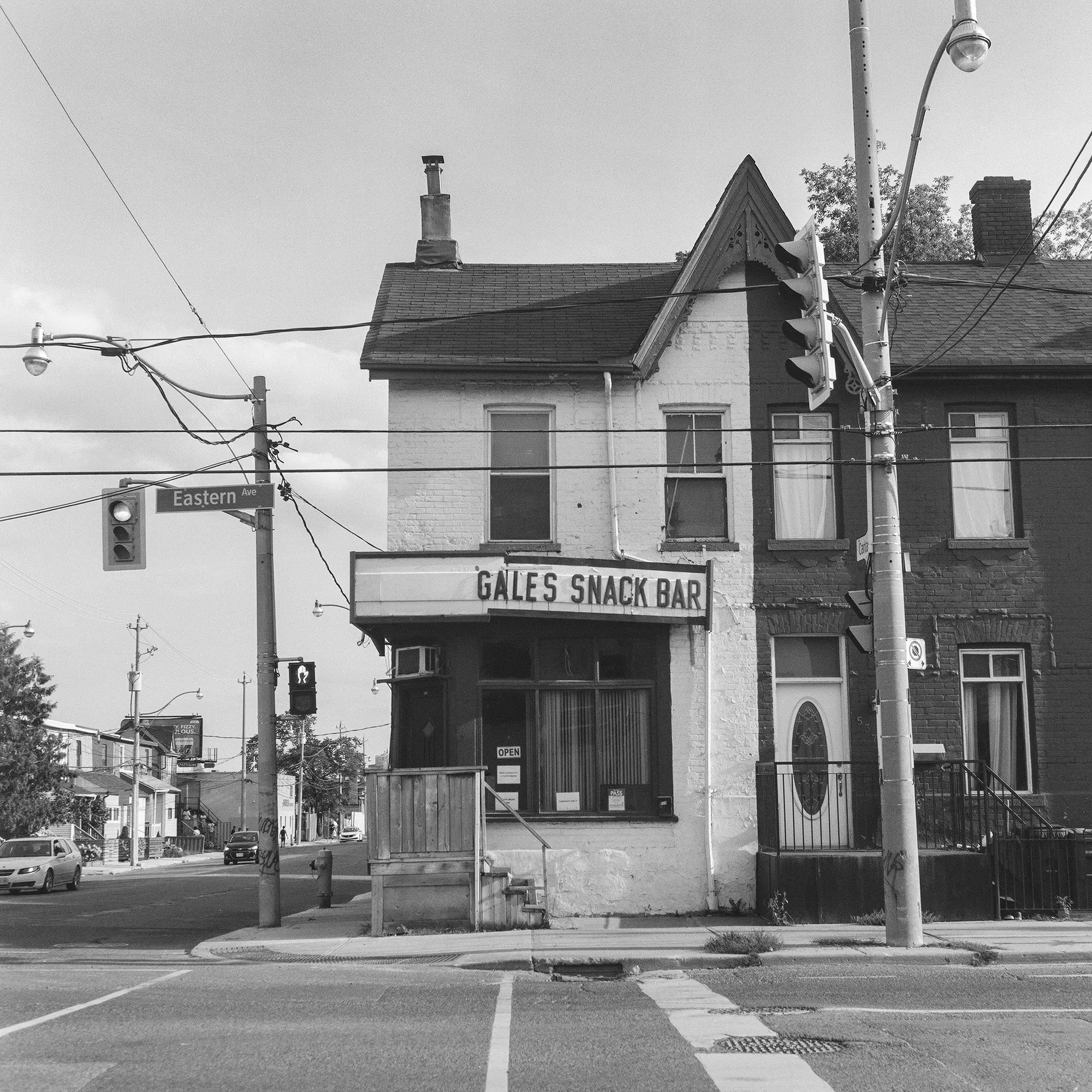 Gale's Snack Bar