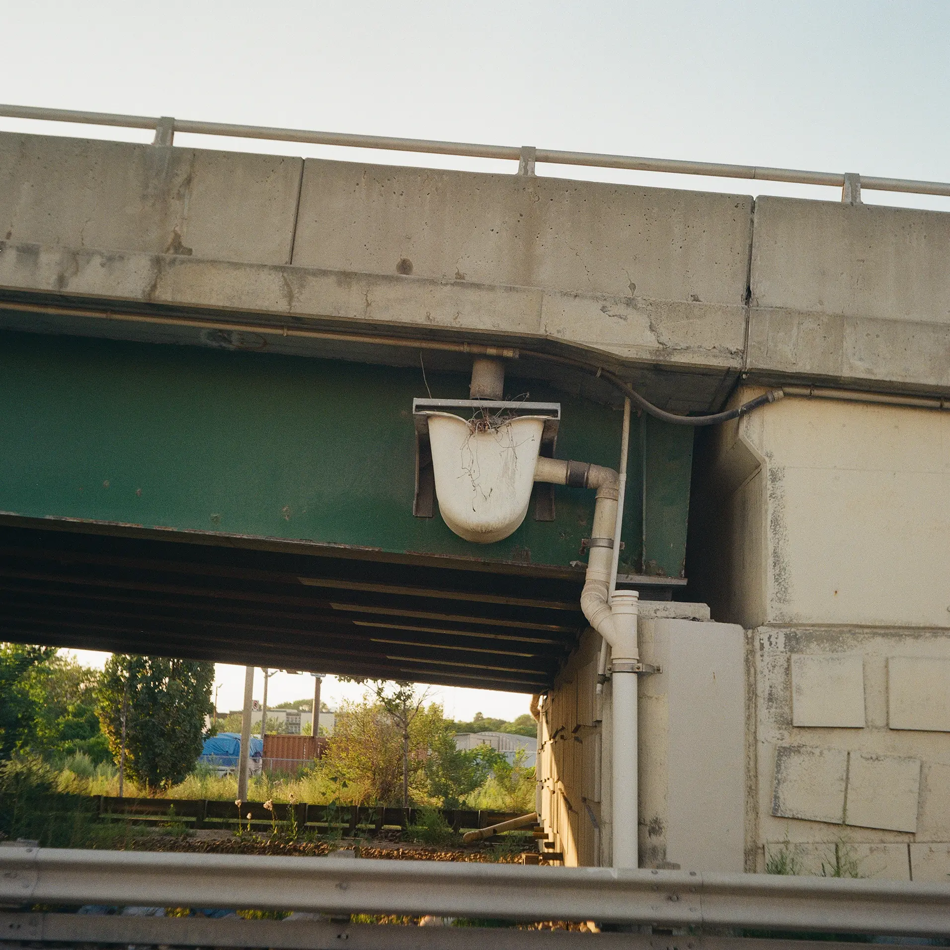 Living in the Bridge