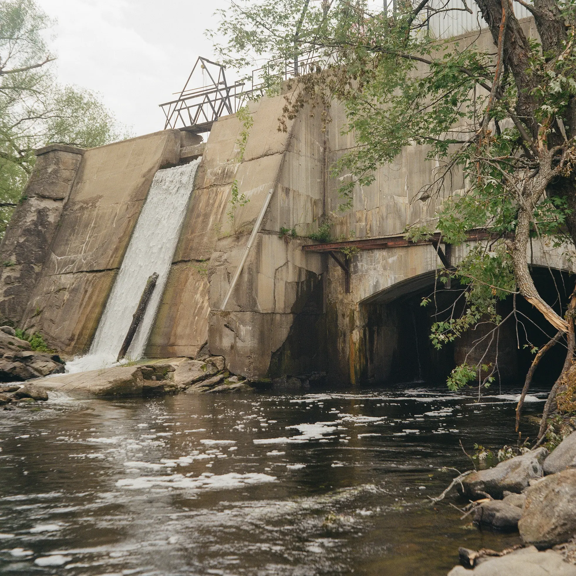 Galetta Falls