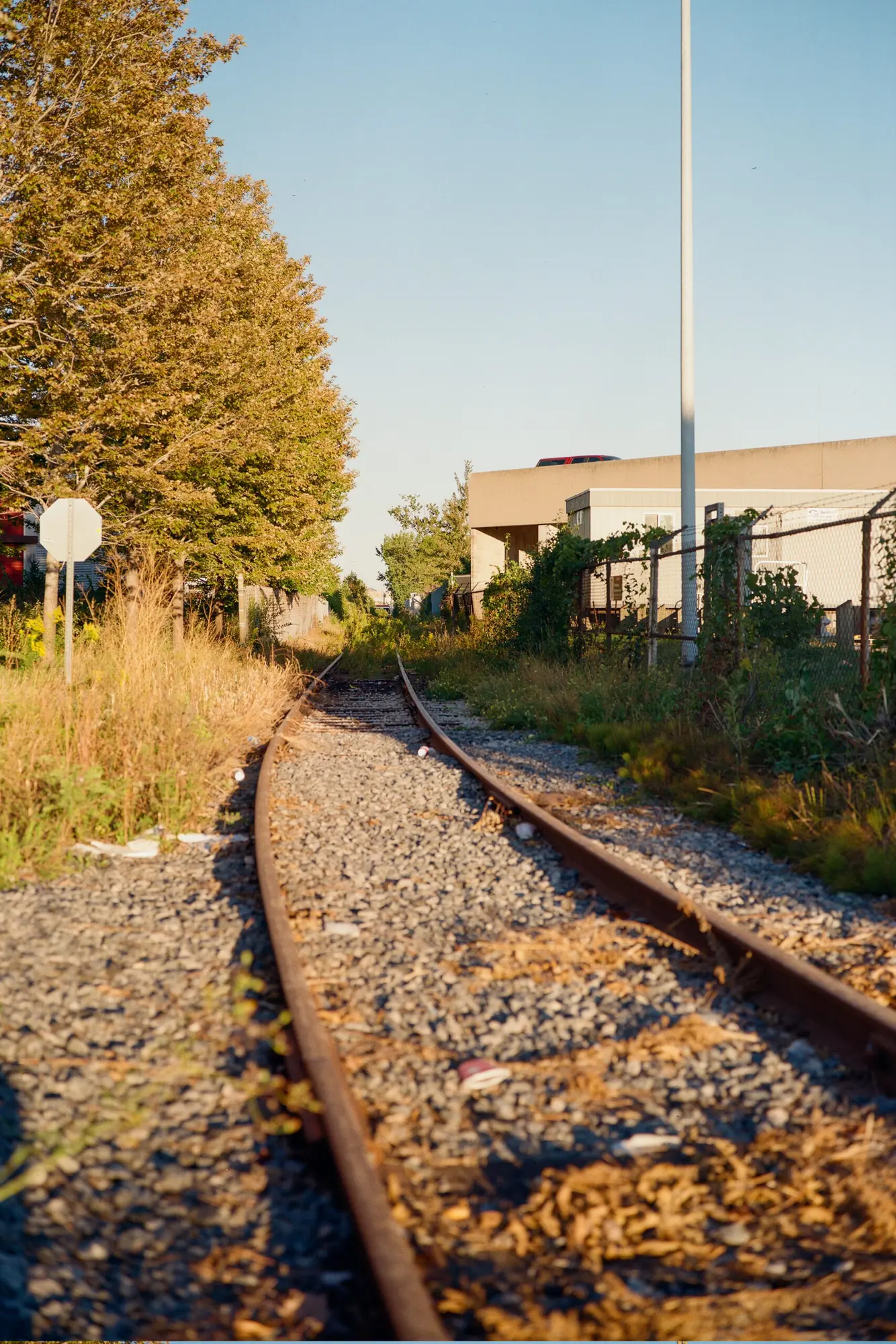Disused Tracks