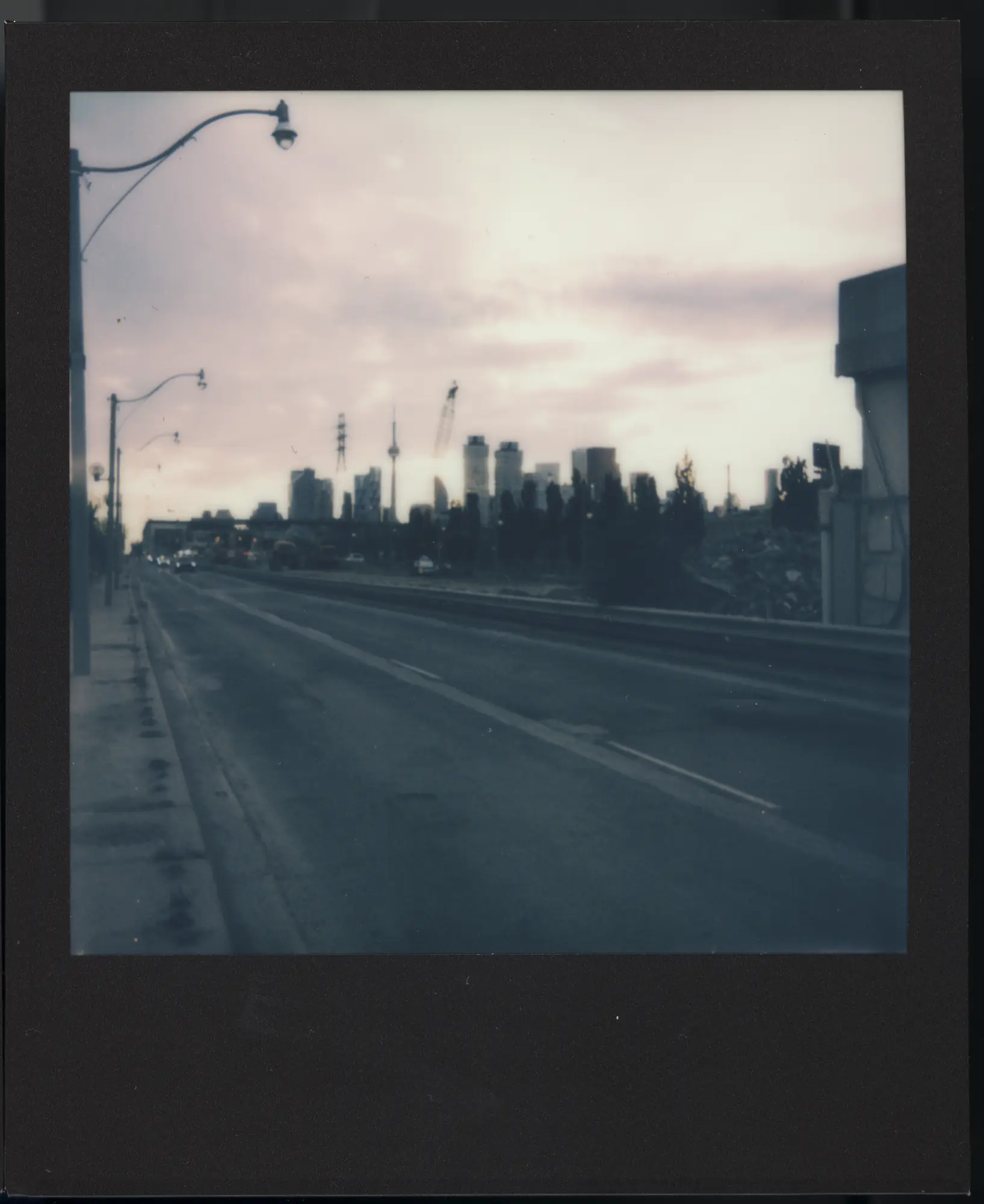 Ghost of the Gardiner Expressway