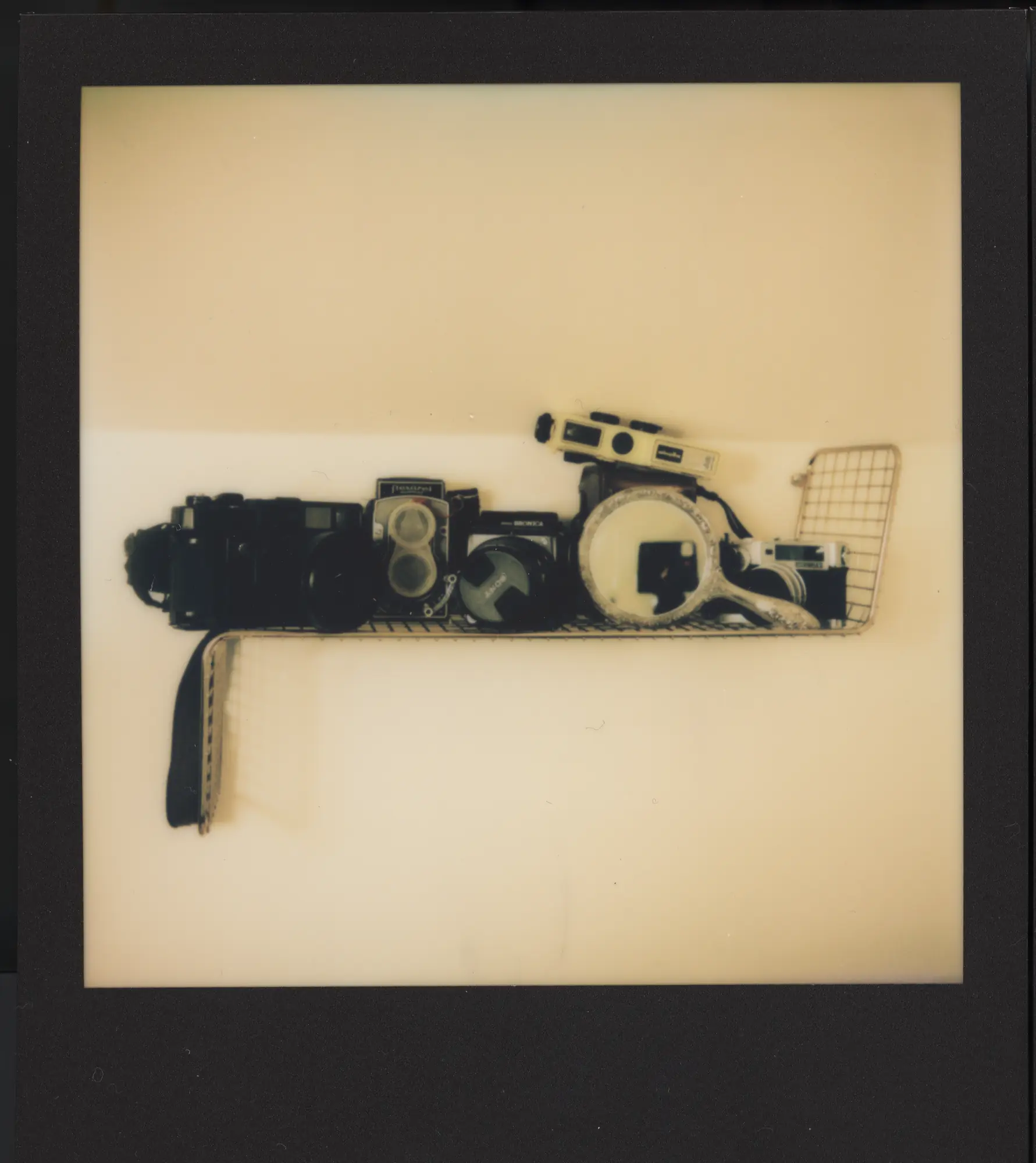 New Camera Day