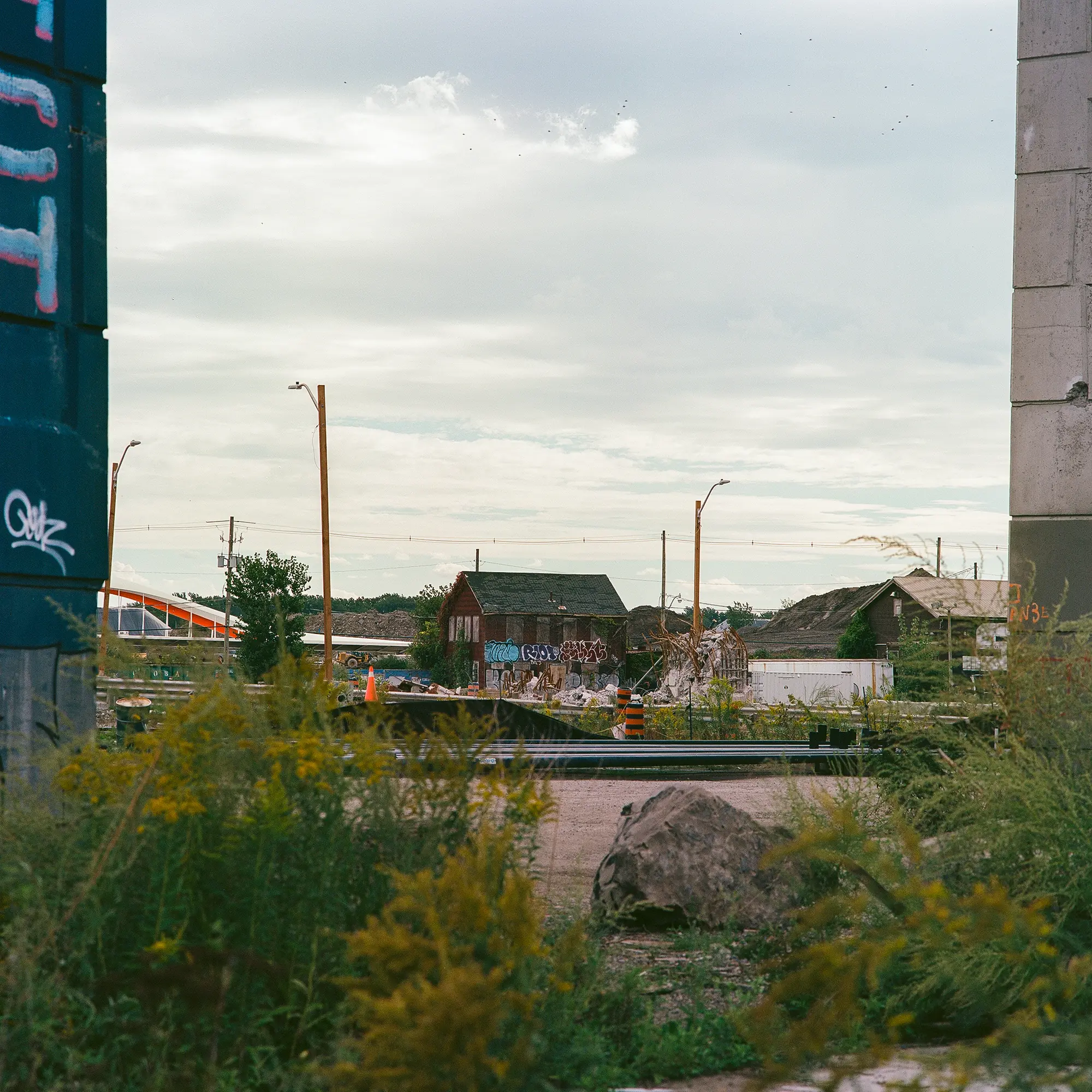 Under the Gardiner