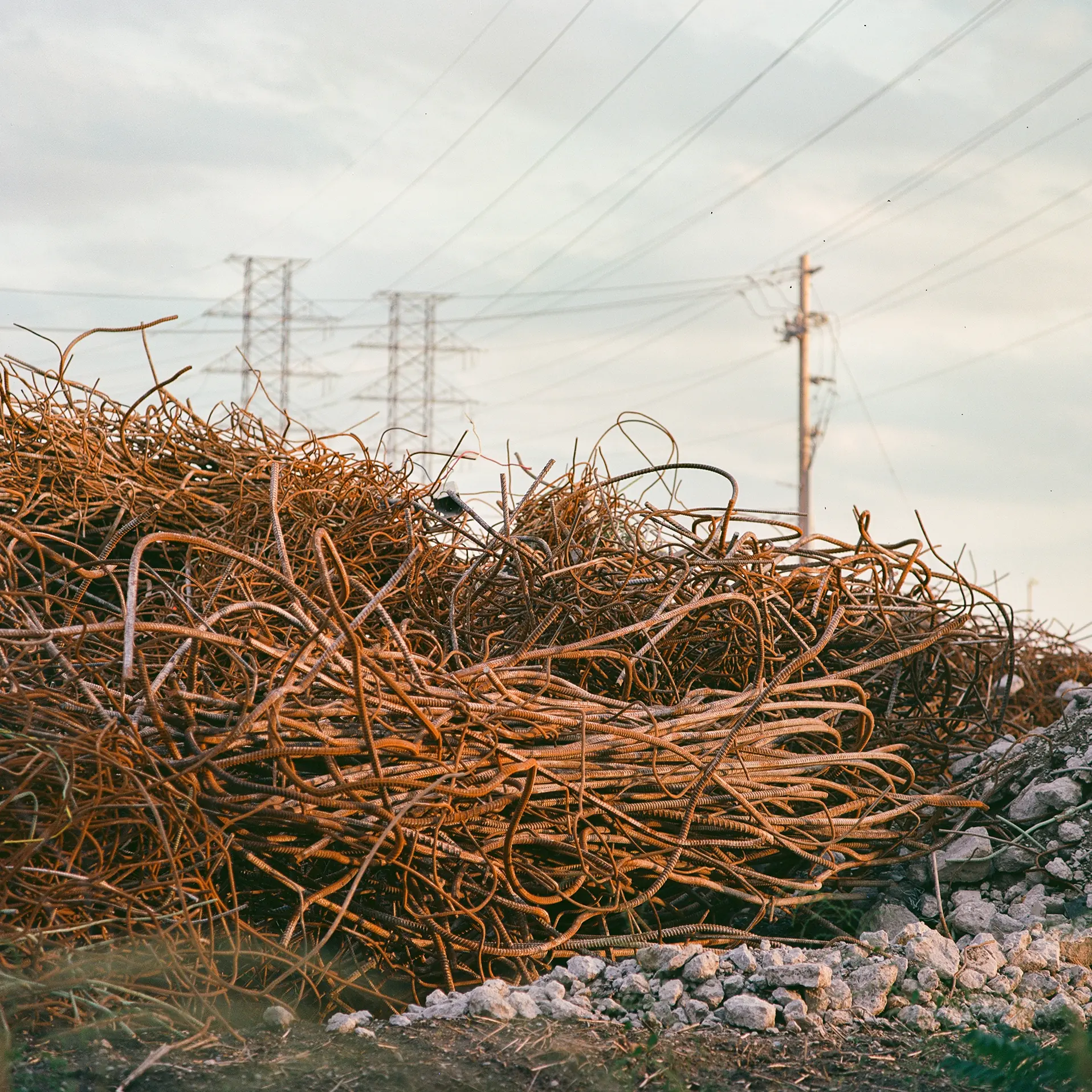 Sunset Rebar
