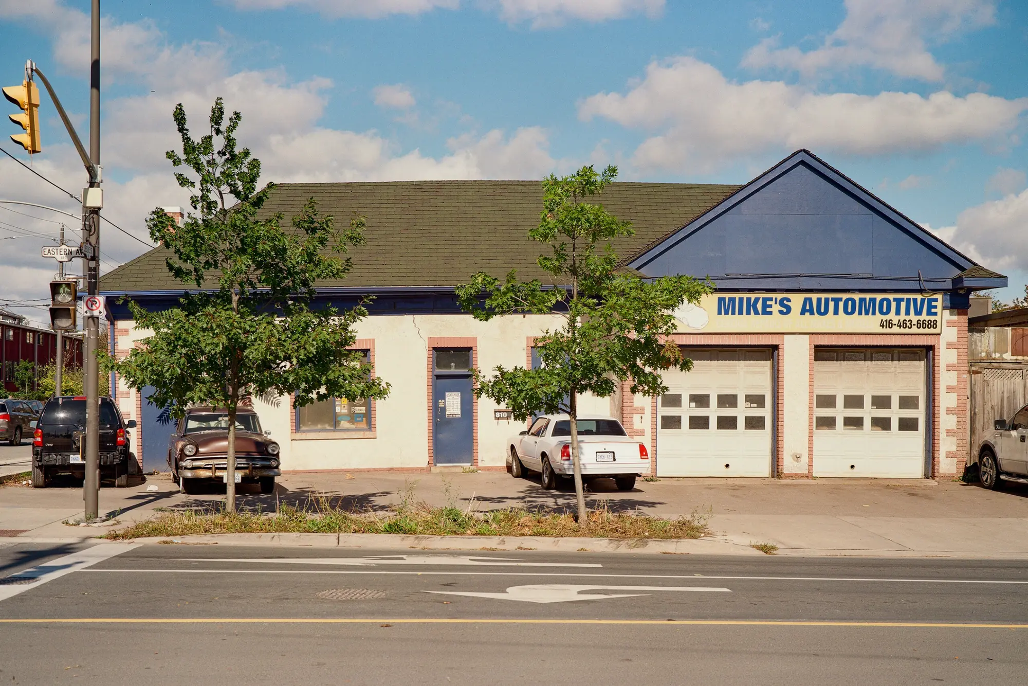 Mike's Automotive