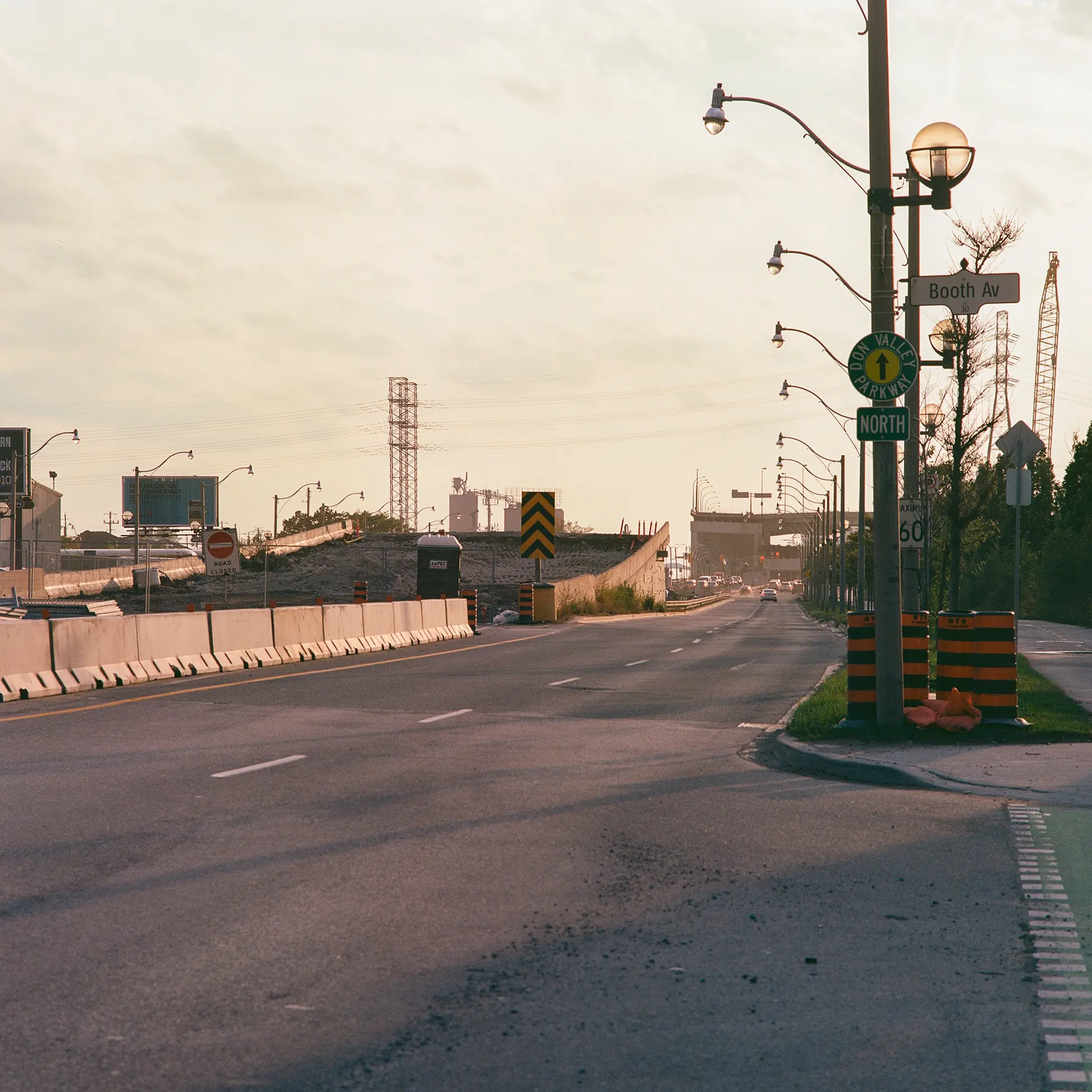 Missing Highway