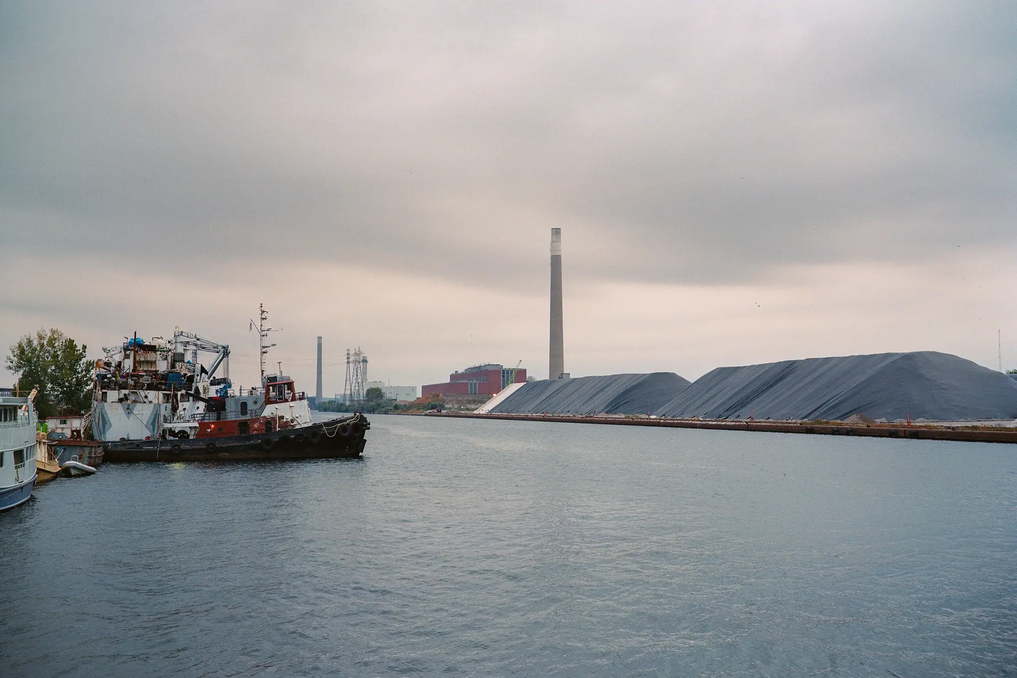 Tug Boat