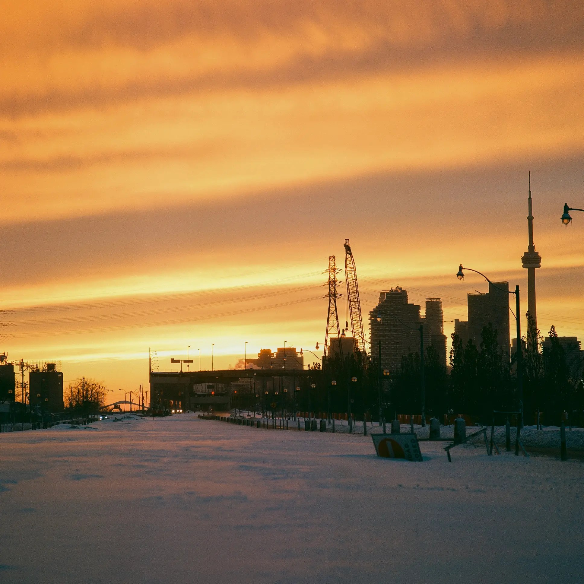After the Snow