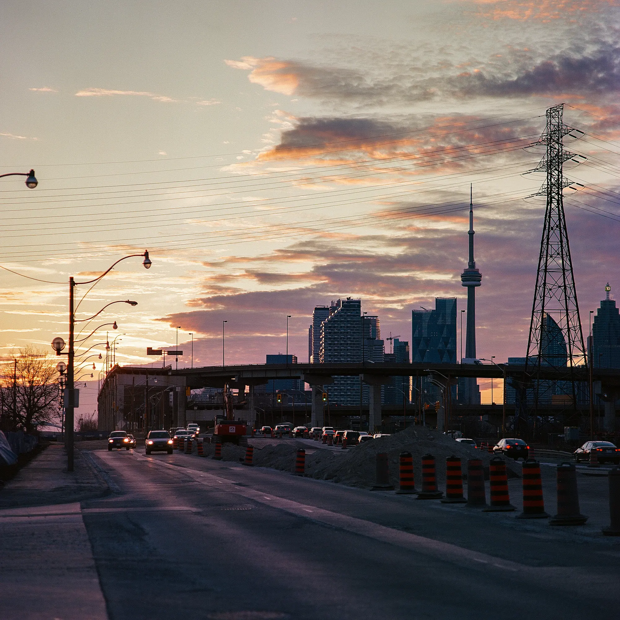 Former Gardiner Ramp