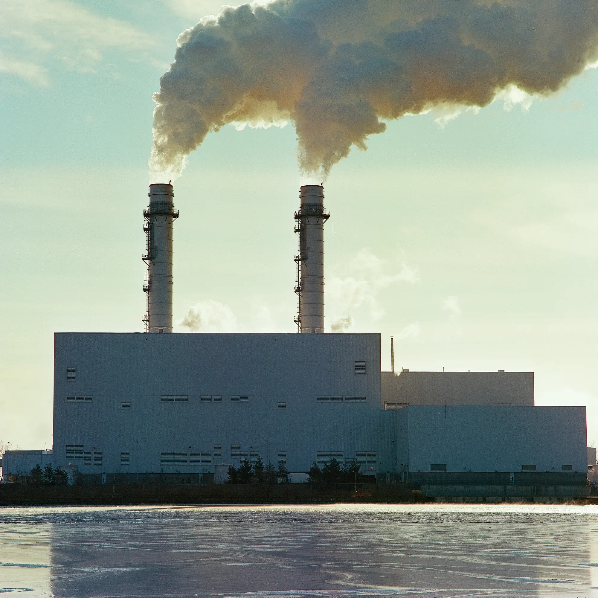 PORTLANDS ENERGY CENTRE