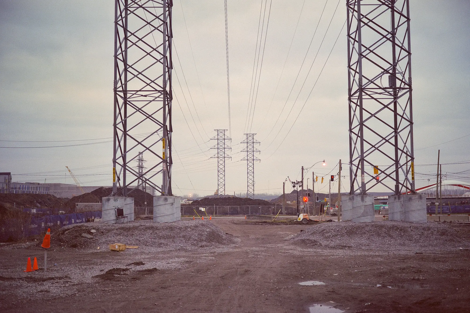 Commissioners Street Bridge