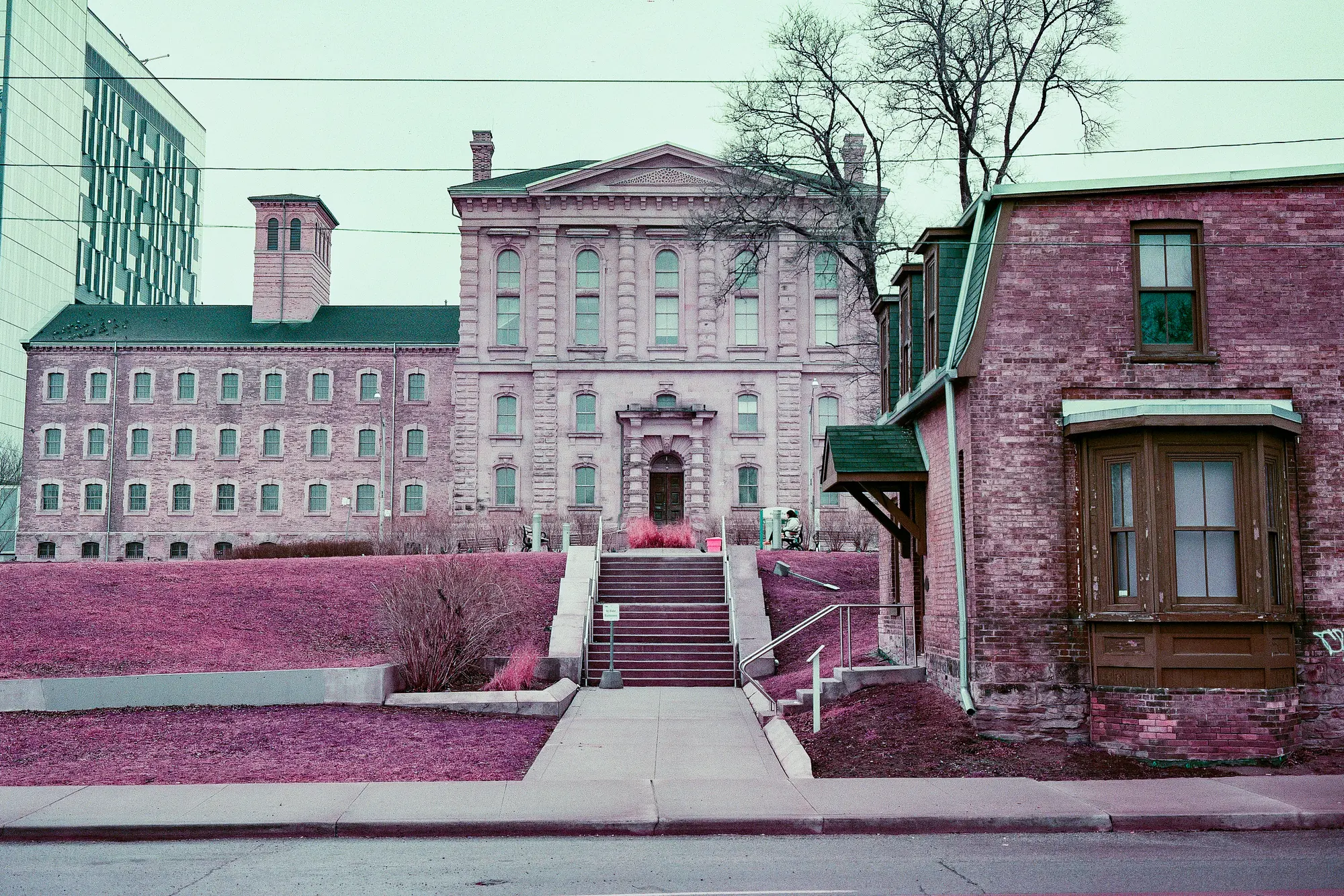 The Old Don Jail