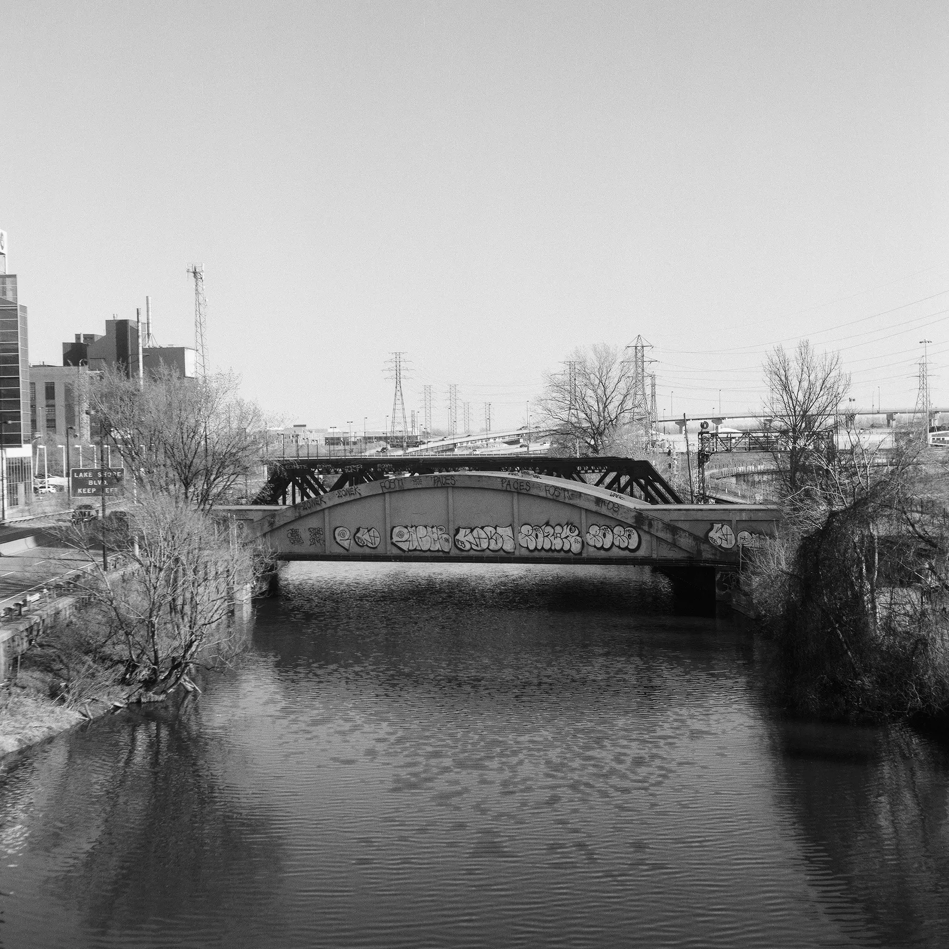 Disused Bridges