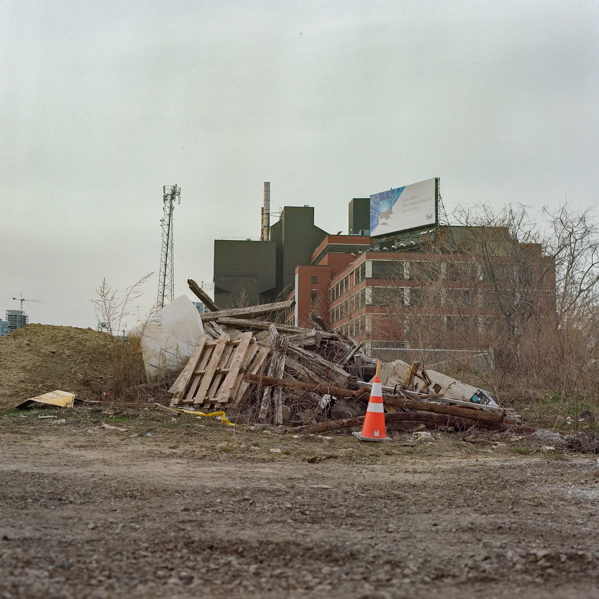 Pylon and Factory