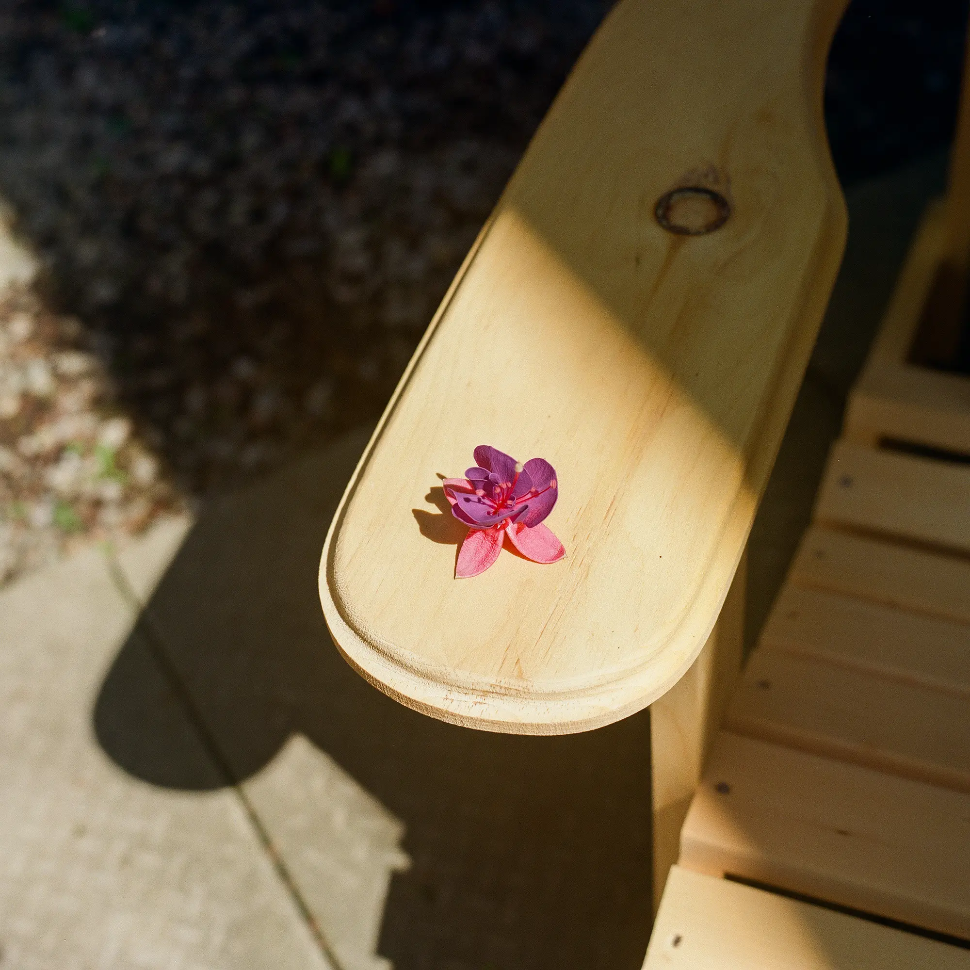 Flower Chair