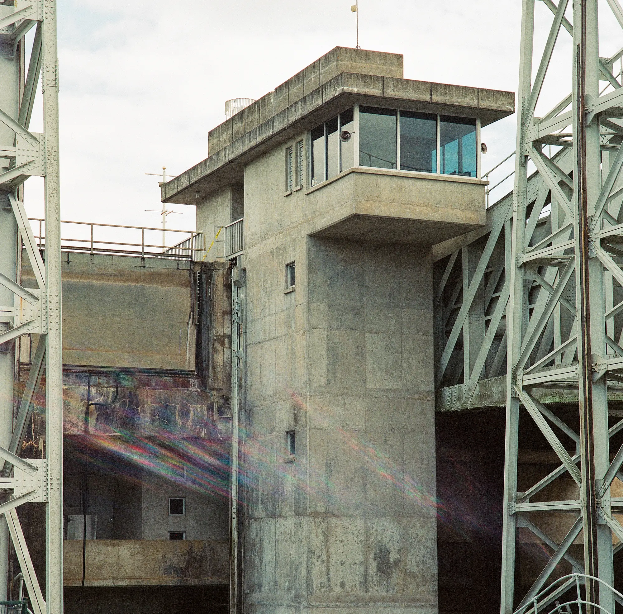 The Second Best Lift Lock