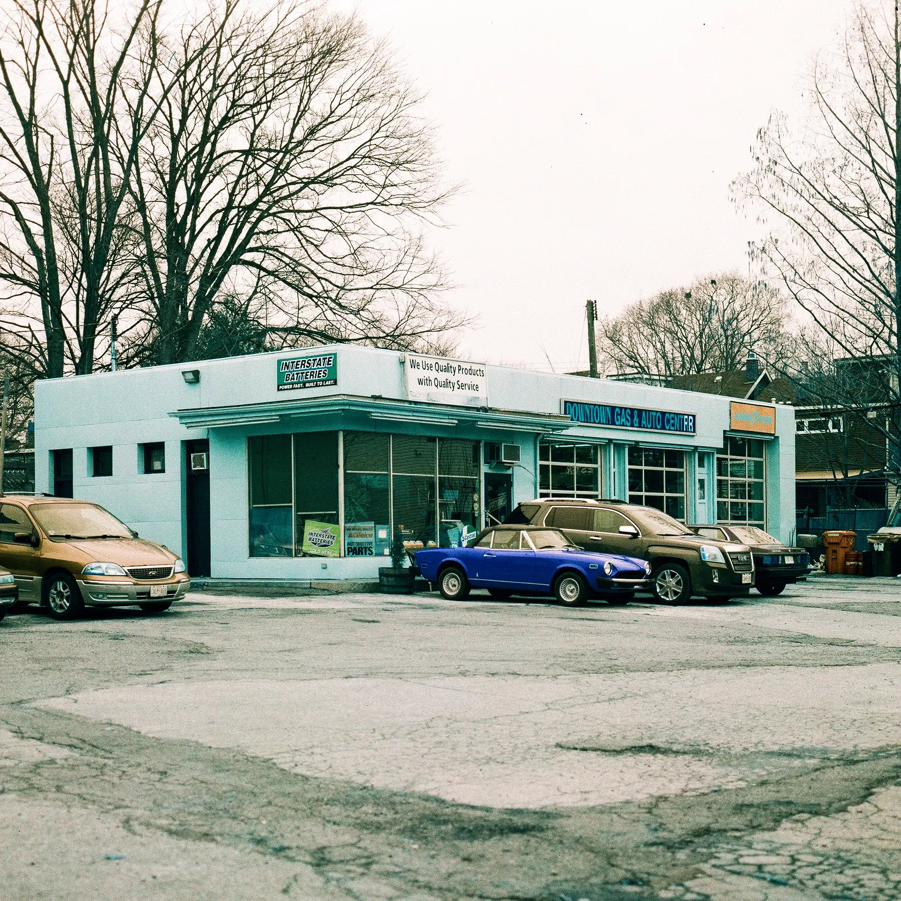 Garage