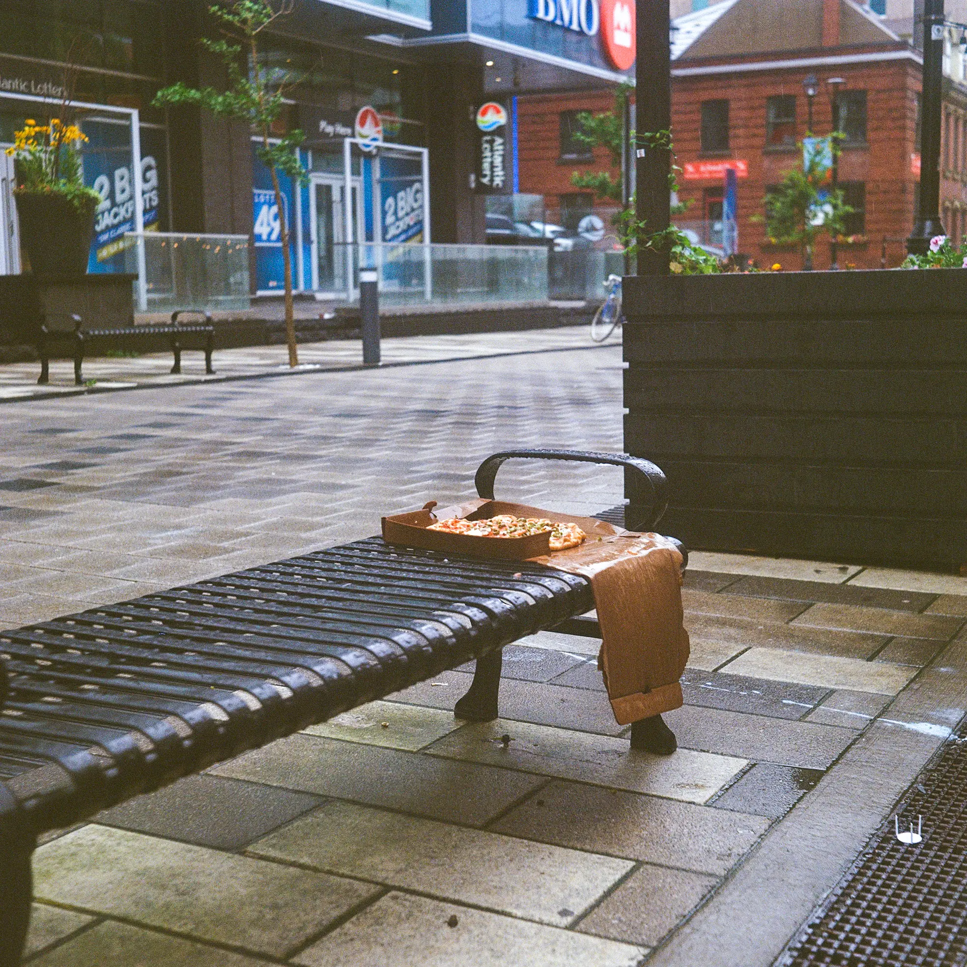 Wet Bench Pizza