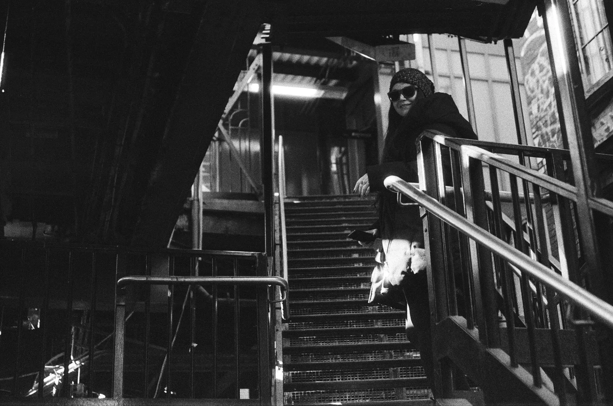 Stairs
